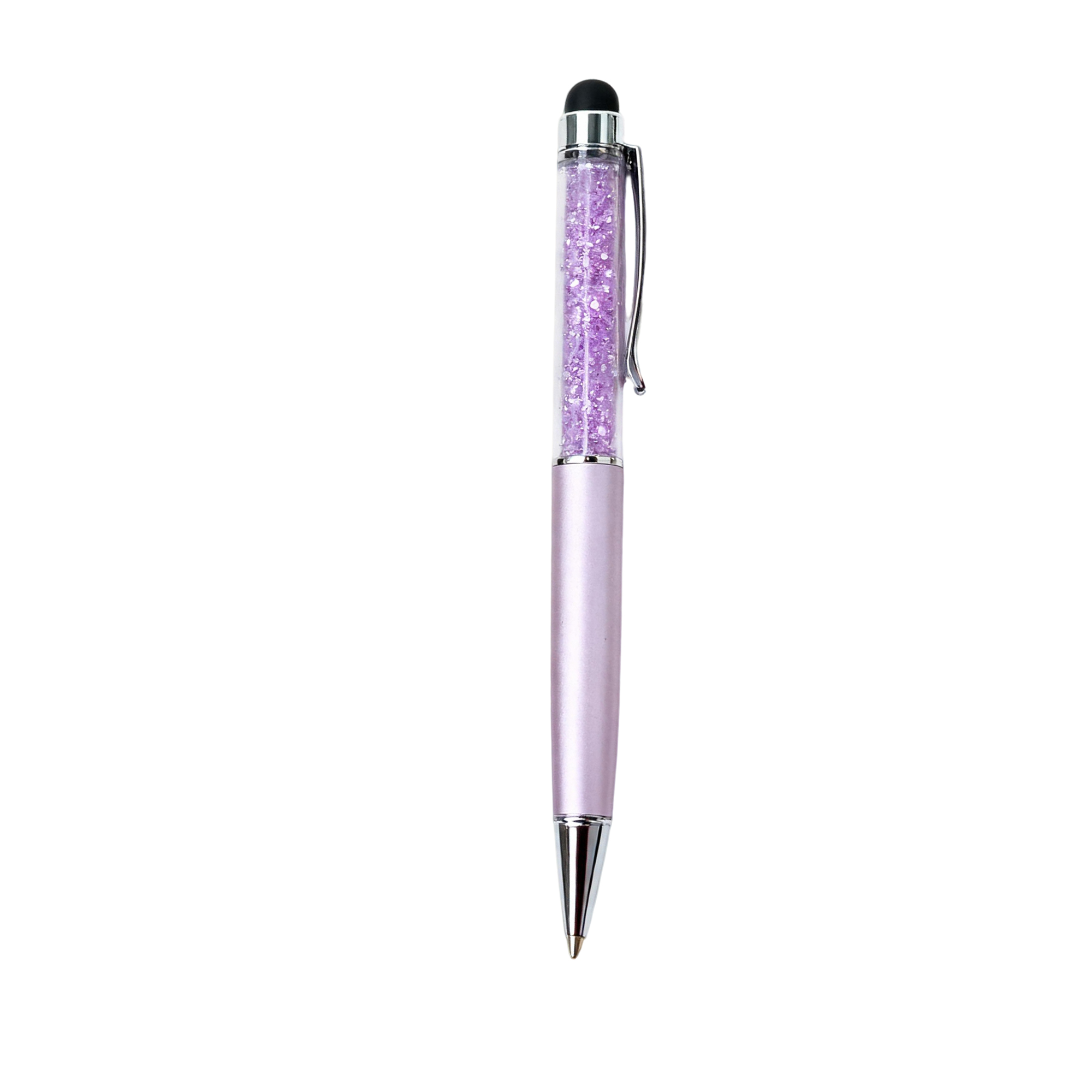 Crystal Ballpoint Pen With Touch Screen Stylus 14