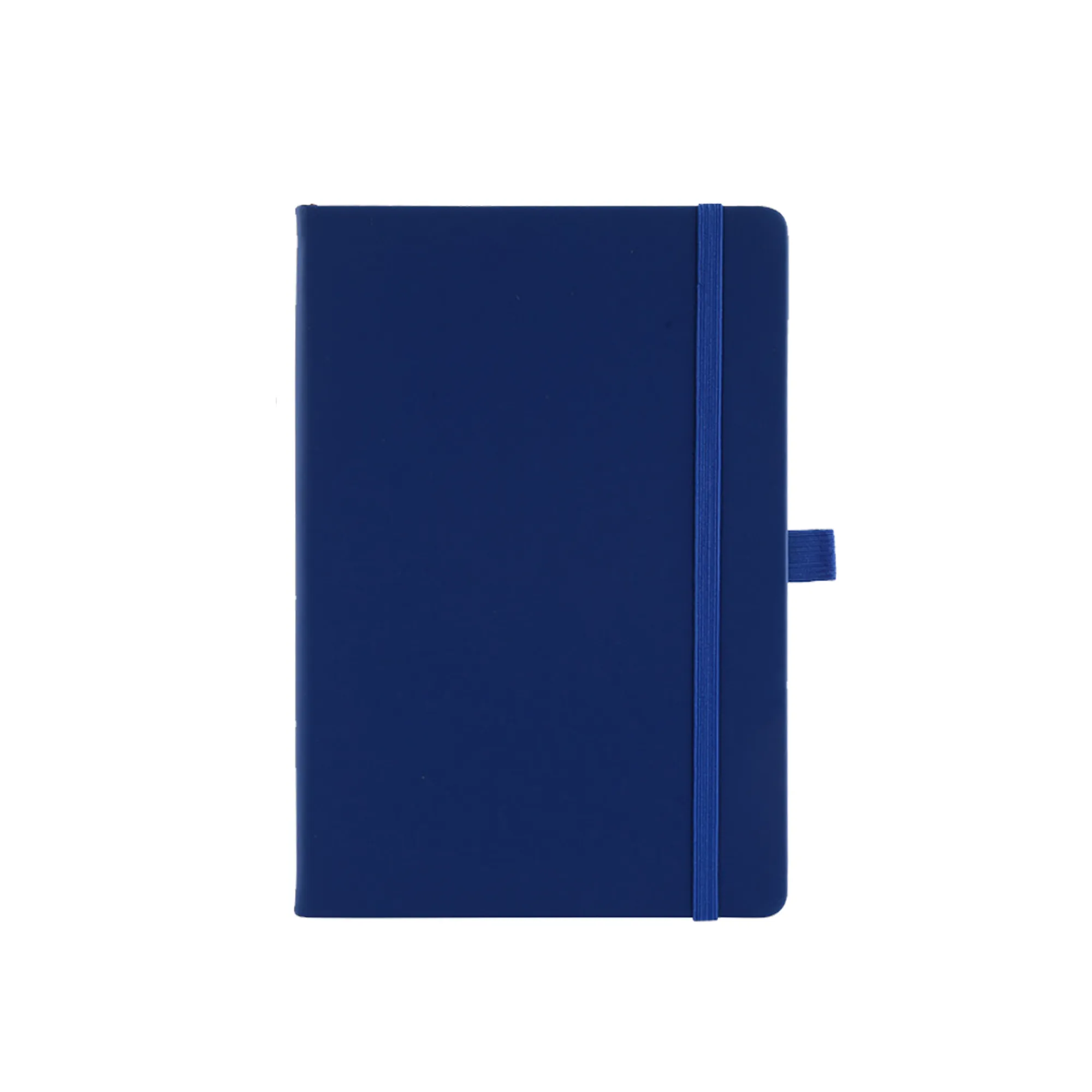 Functional Leather Notebook With Convenient Pen Holder 5