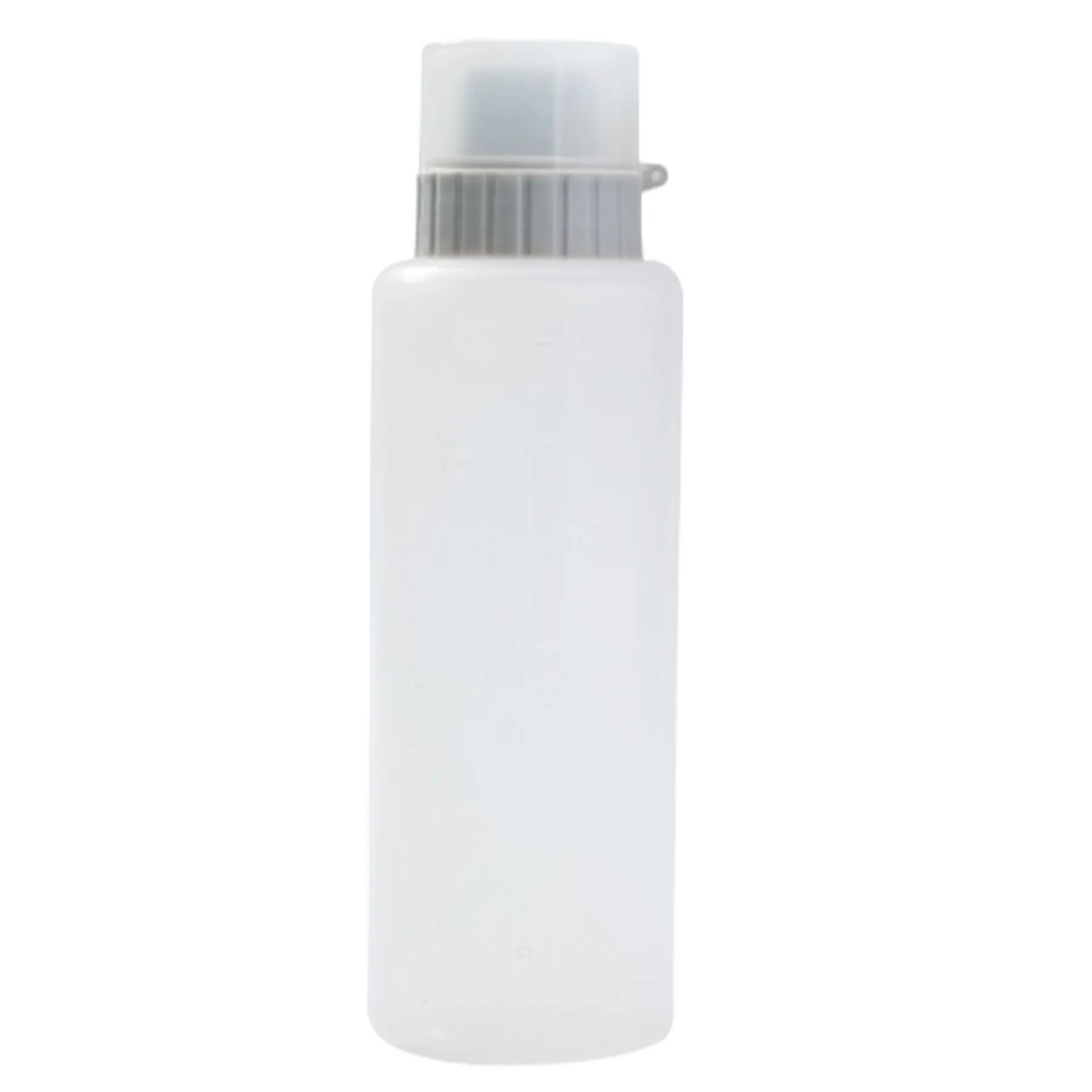 11.84 Oz Kitchen Sauce Squeeze Bottle W/ Brush-Shaped Nozzle 2