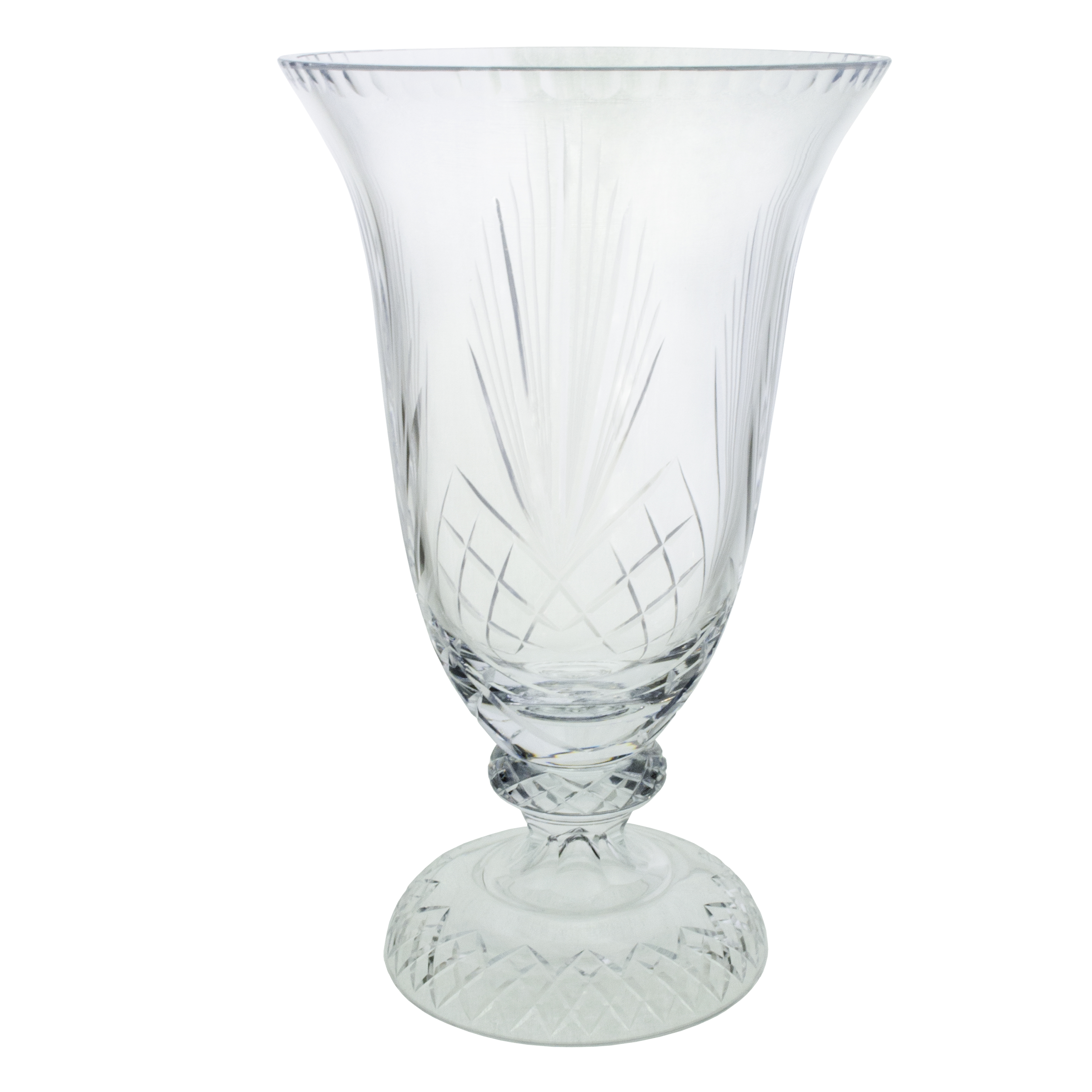 14" Grandee Award Vase 3