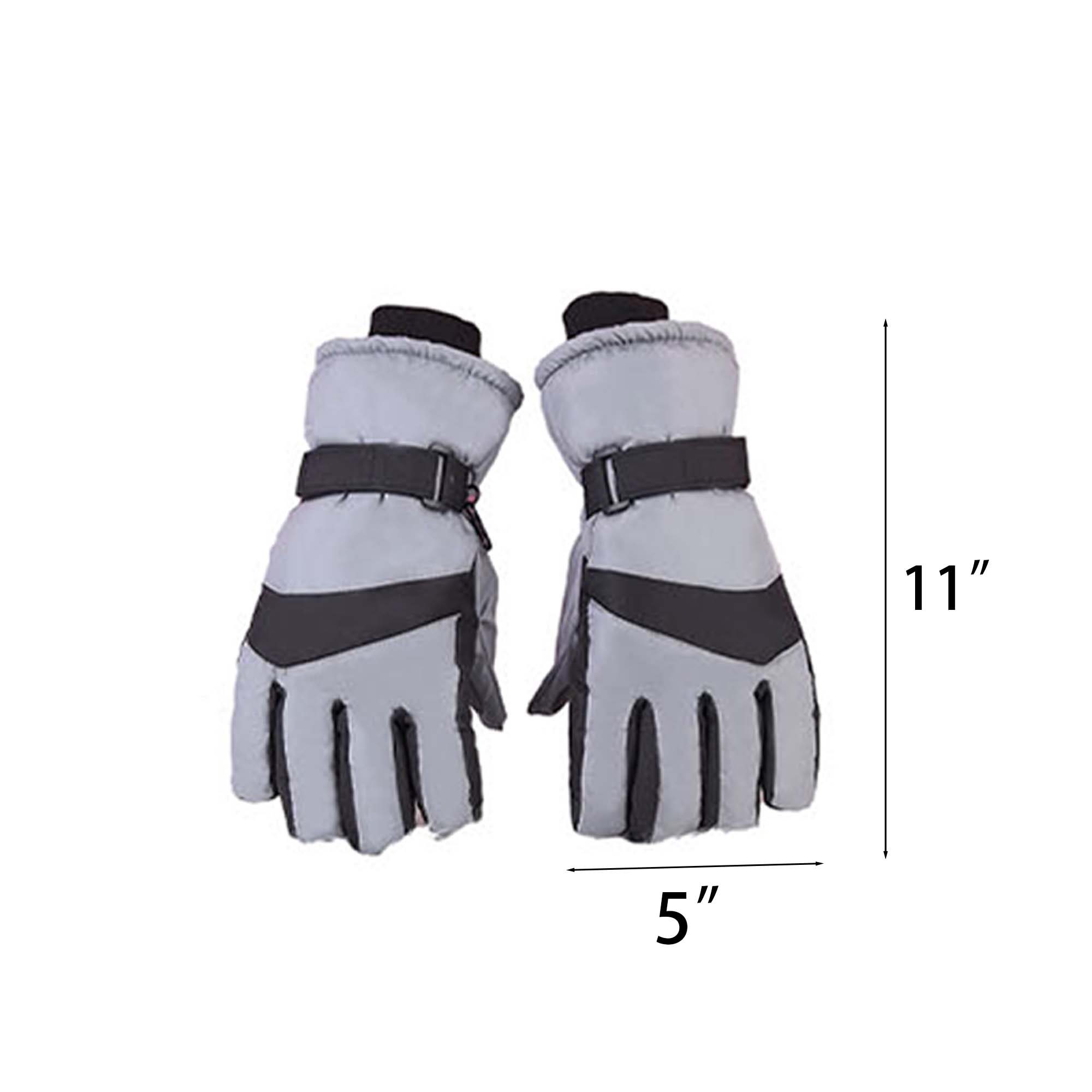 MOQ 30 pcs Outdoor Winter Gloves 3