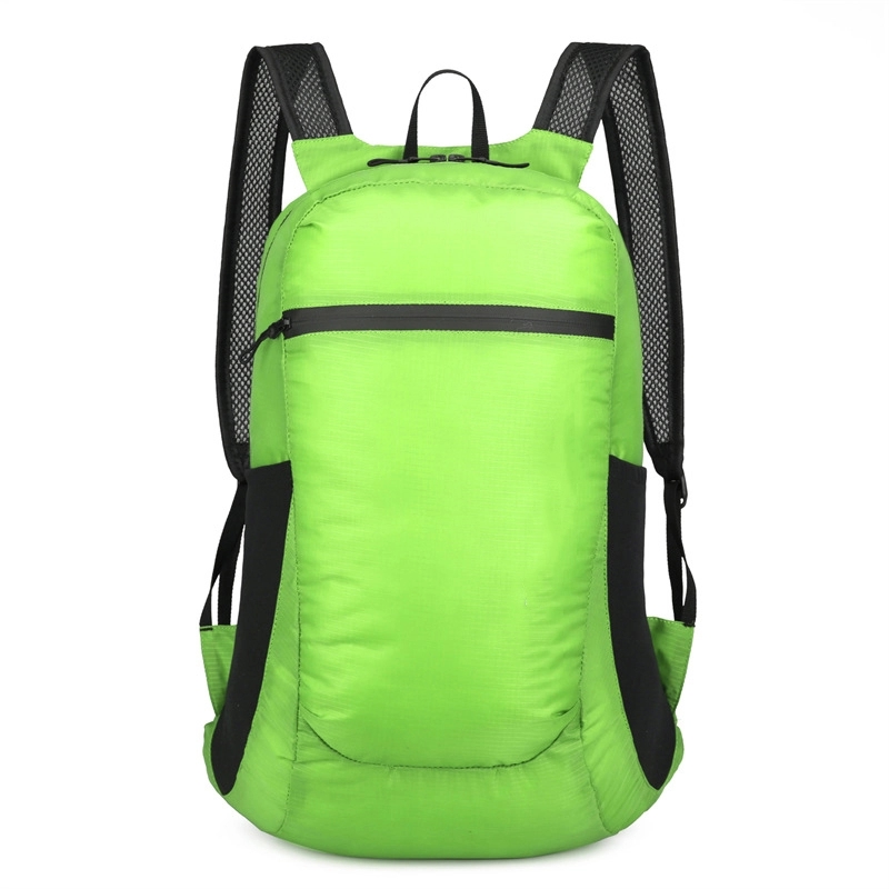 Custom Water Resistant Lightweight Packable Backpack 8