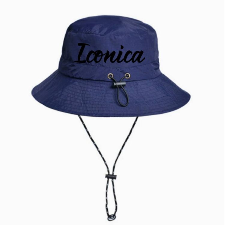 Sun Blocker Hat 1
