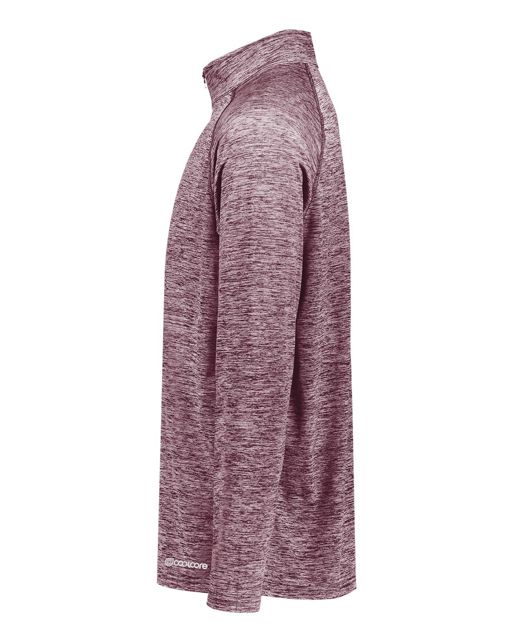 Men's Electrify CoolCore® Quarter-Zip Pullover - 222574, custom hoodie or sweatshirt with logo imprint 11