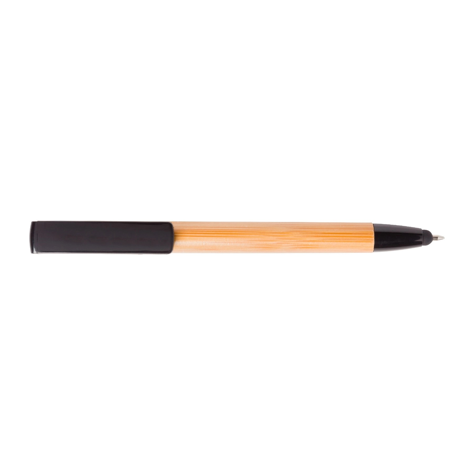 Bamboo 3-in-1 Multifunction Pen 4