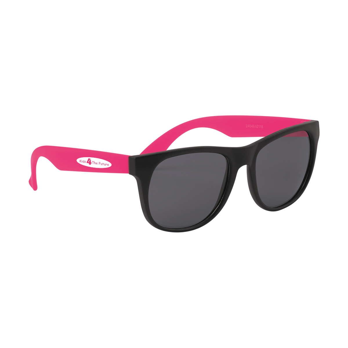 Youth Rubberized Sunglasses 21