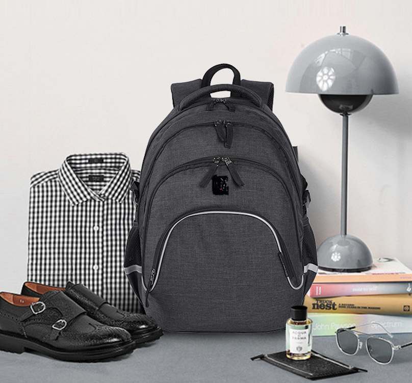 Waterproof Travel Laptop Backpack 5
