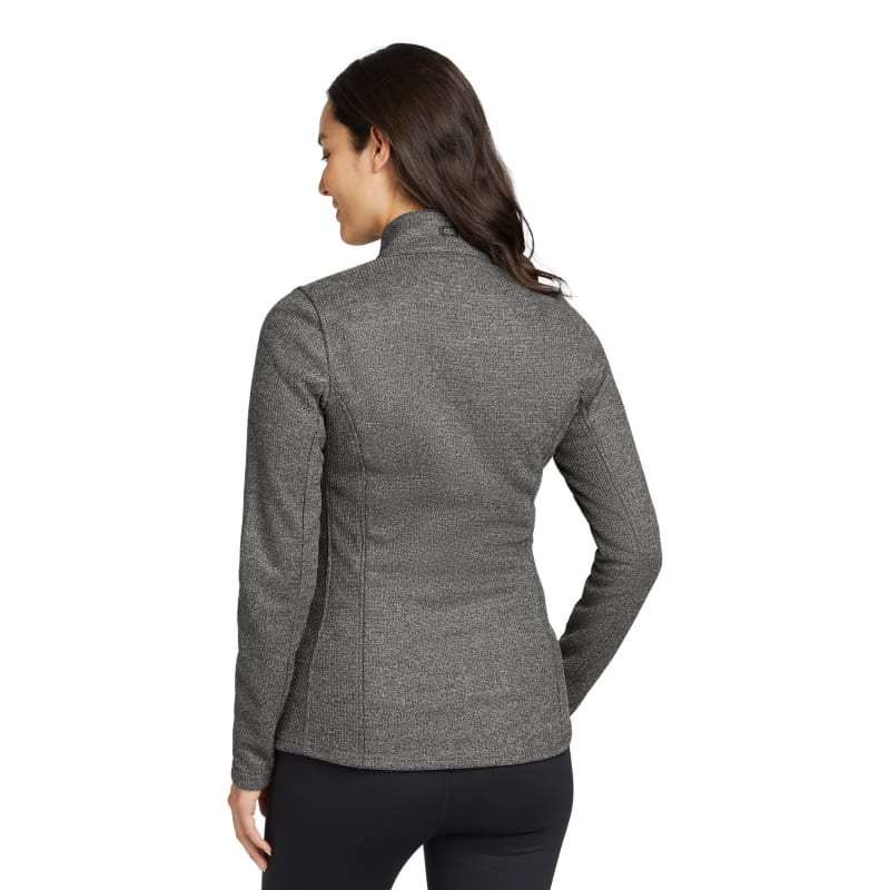 OGIO Women's Grit Fleece Jacket. 7