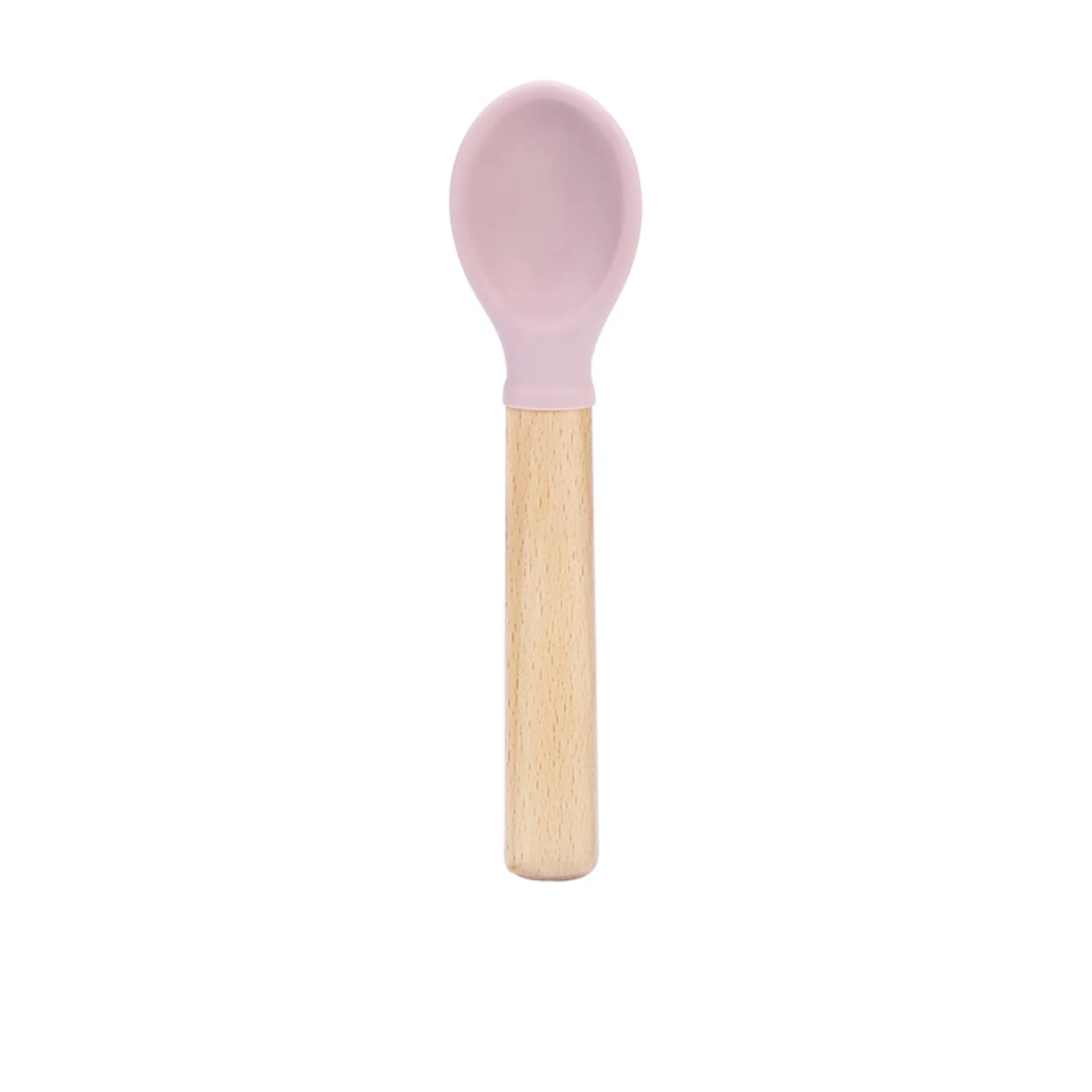 Silicone Baby Spoon 23