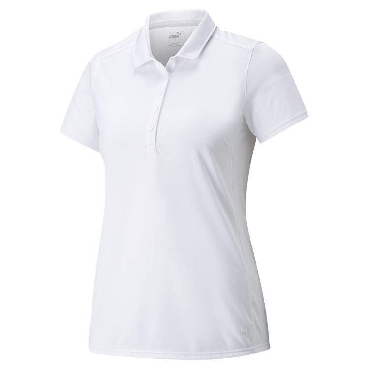 Puma Ladies Gamer Polo 5