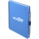 FSC® Recycled 5.5” x 7” Spiral Notebook w/ RPET Pe 152
