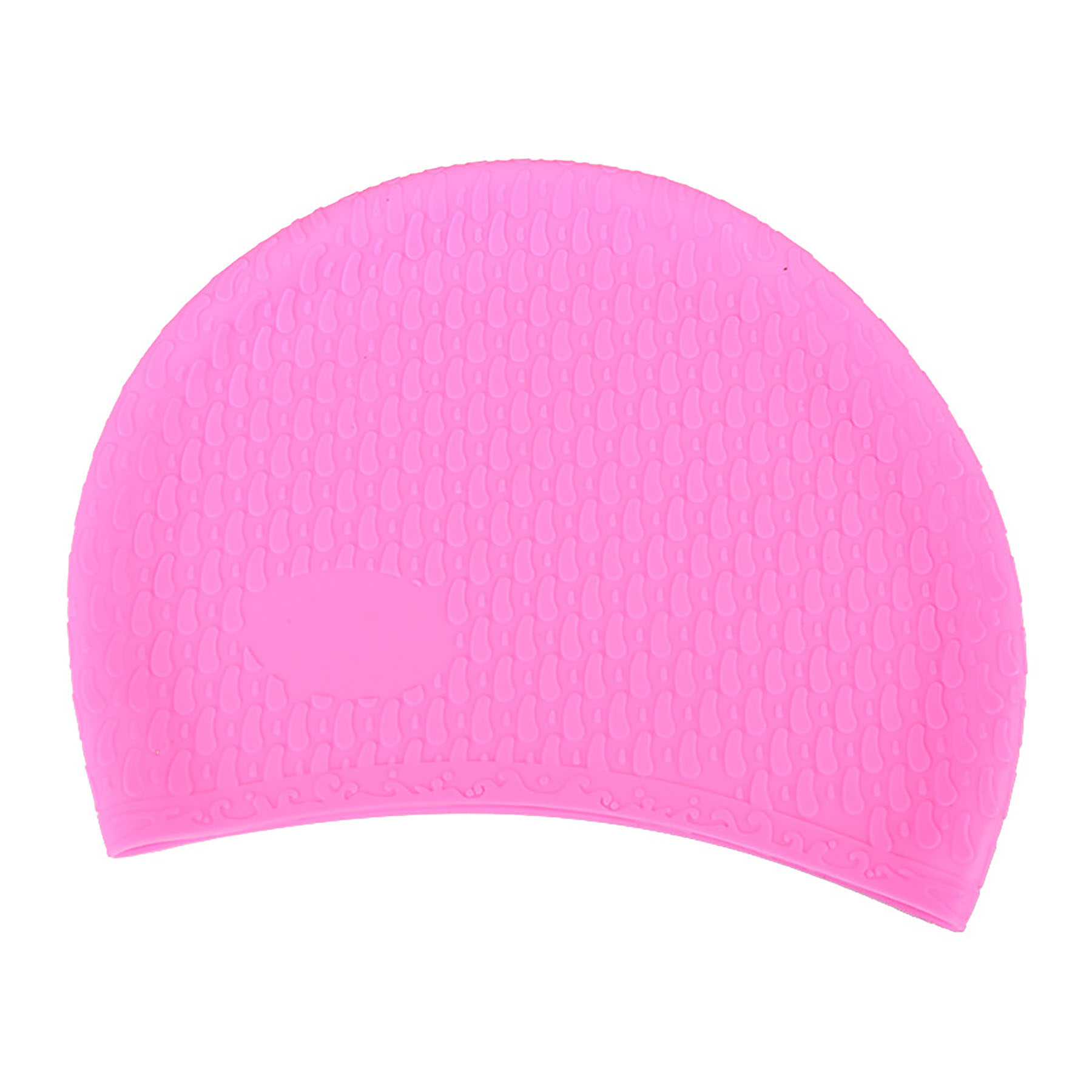 Silicone Swimming Cap 3