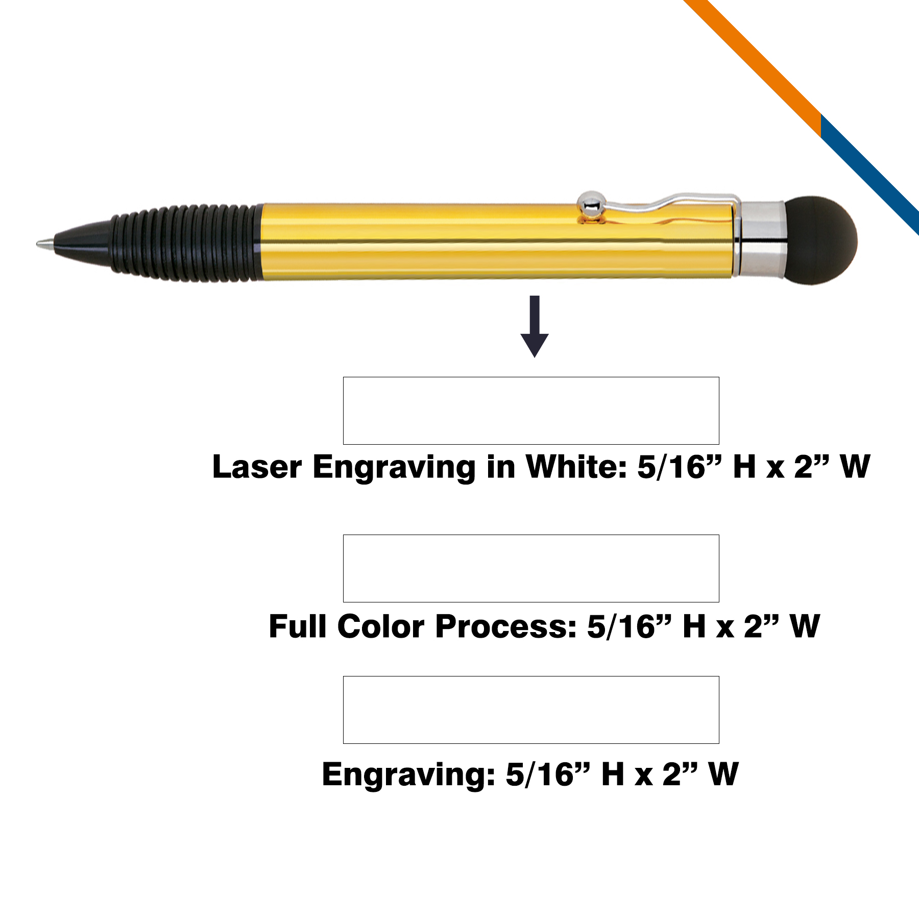 Quosta 2in1 Stylus Pen 2