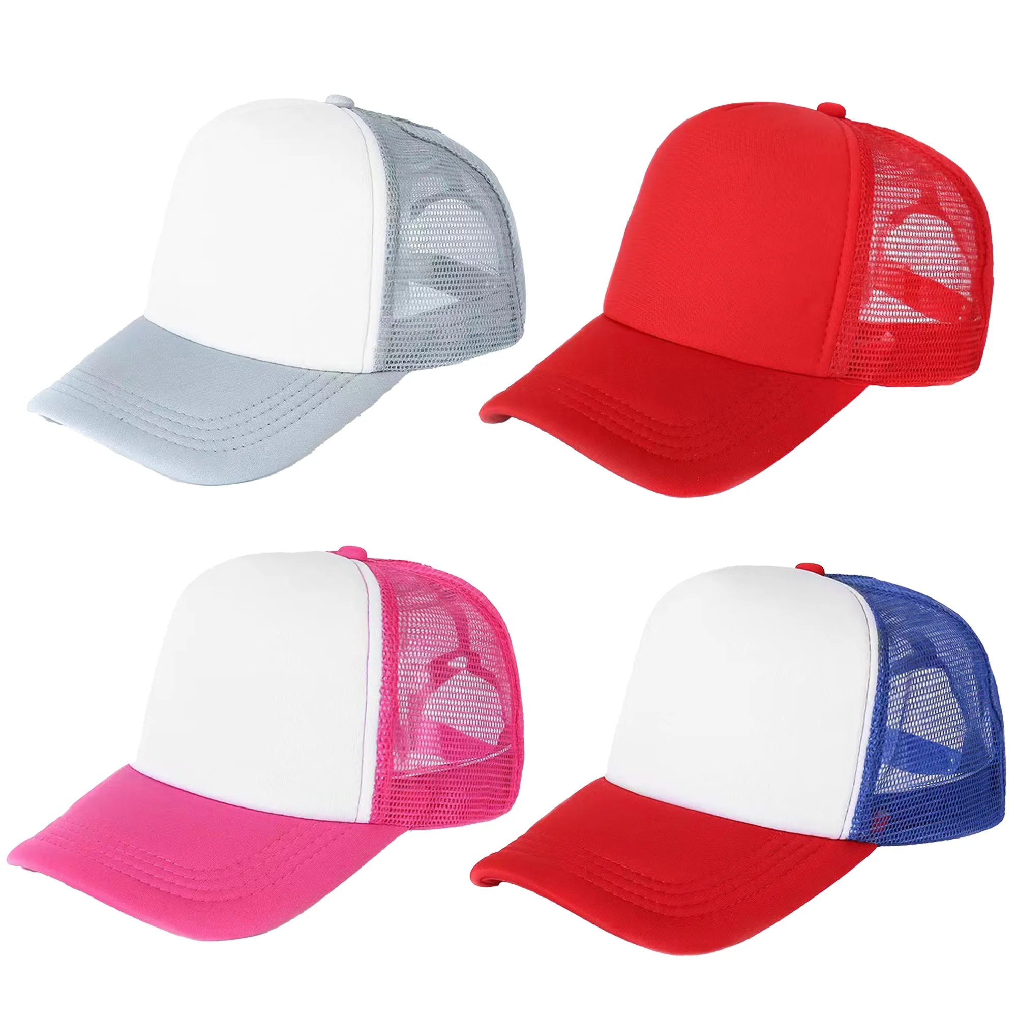 Mesh Trucker Caps 3