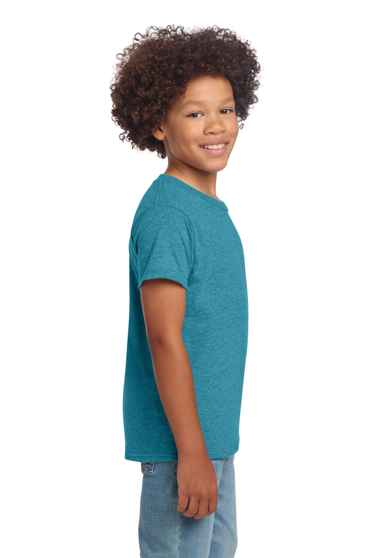 Gildan Youth Softstyle T-Shirt 64000B 2
