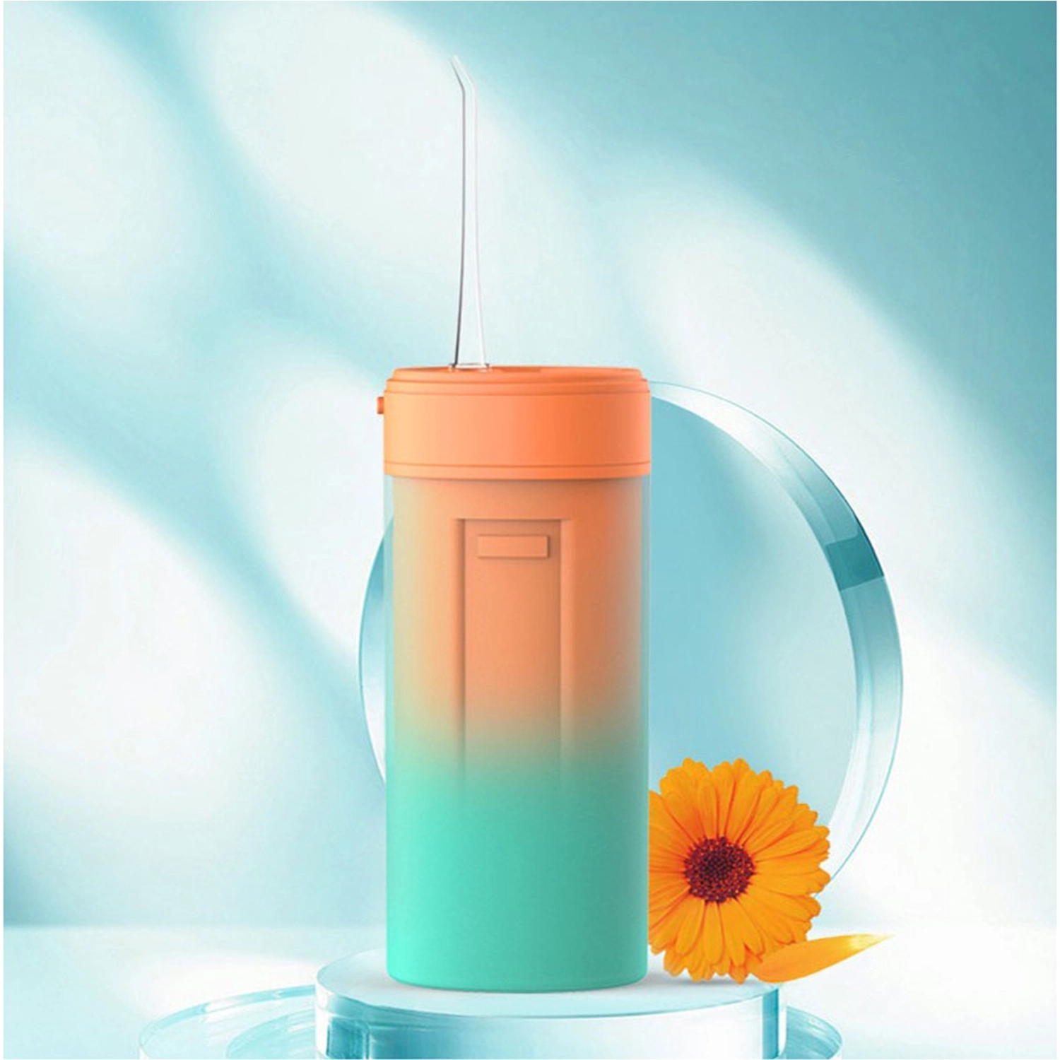 Colorful Portable Water Flosser 4
