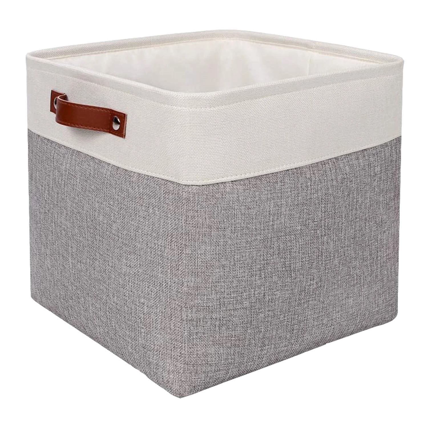Storage Bins With Hard Bottom 6