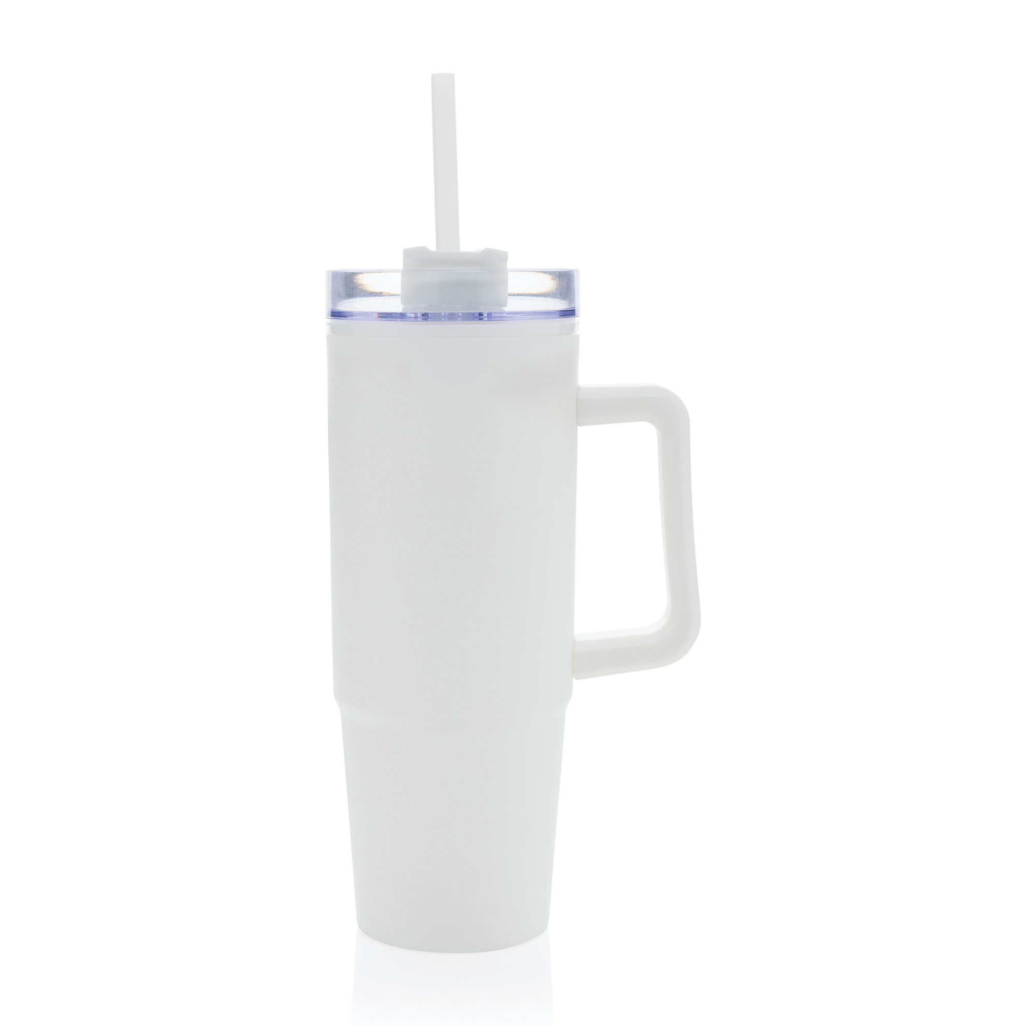 Tana Plastic Tumbler with Handle 900ML 23