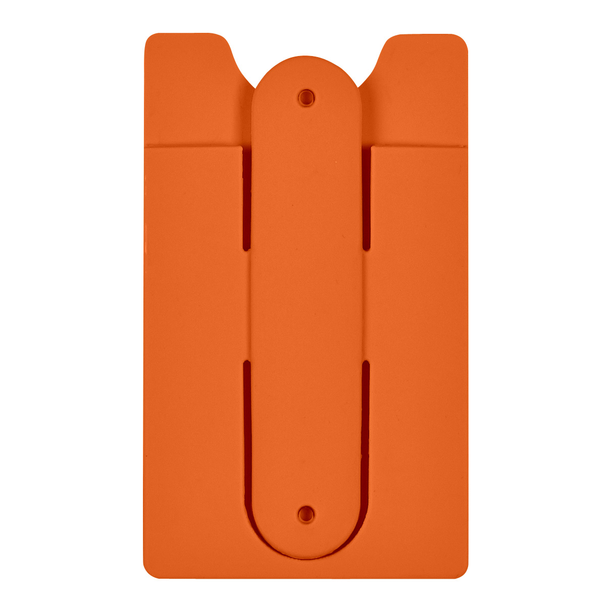 Silicone Phone Wallet With Stand 16