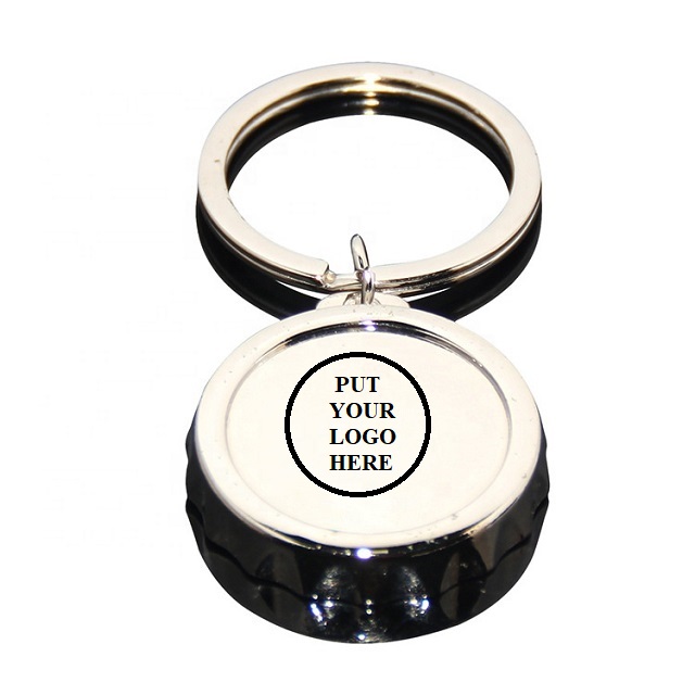 Metal Cap Shape Bottle Opener 4
