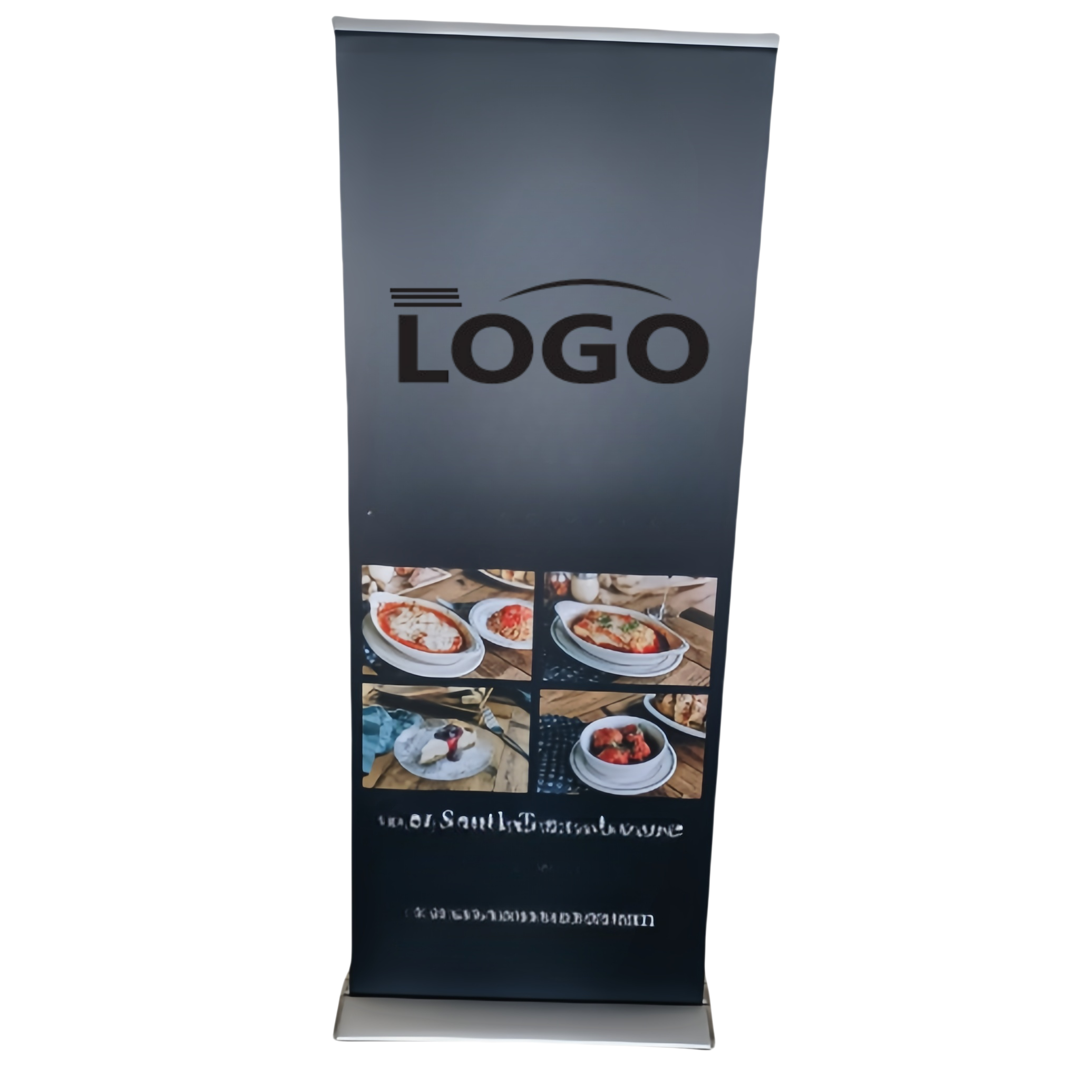 Custom Roll-up Banner 1