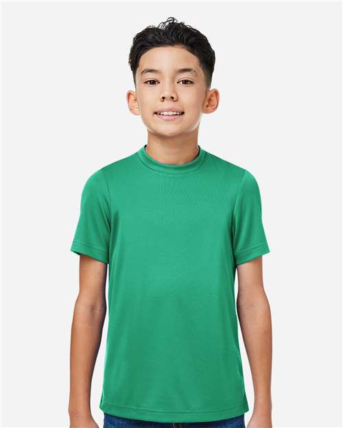 Youth Zone Performance Mesh T-Shirt - TT15Y 72
