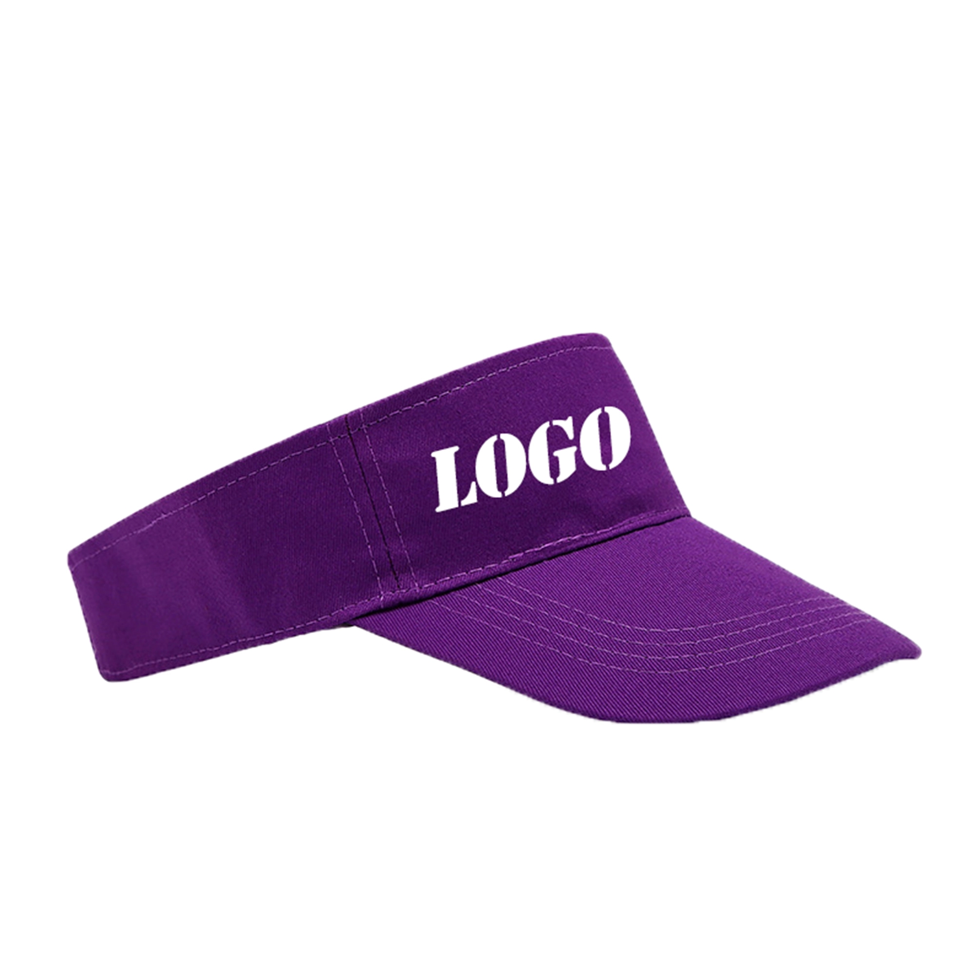Cotton Sun Visor 6