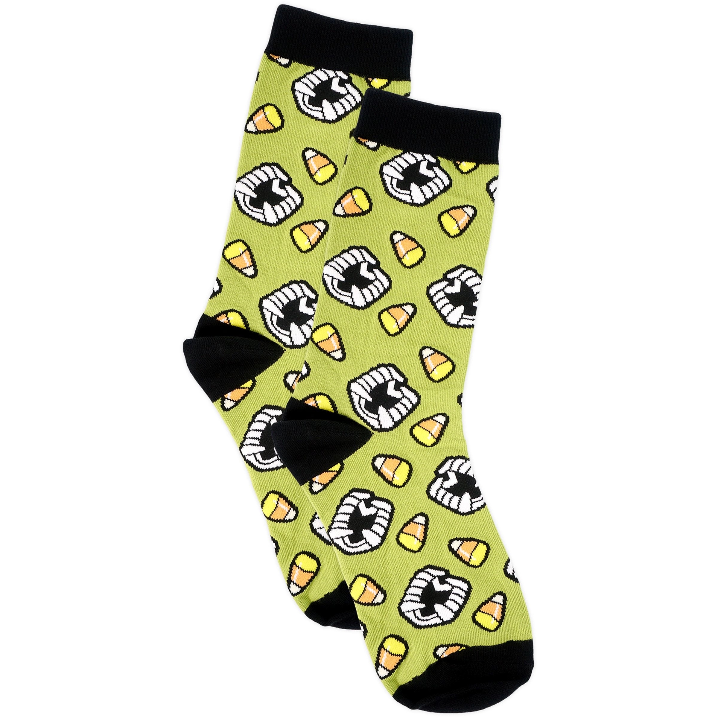 Full Color Woven Socks 10