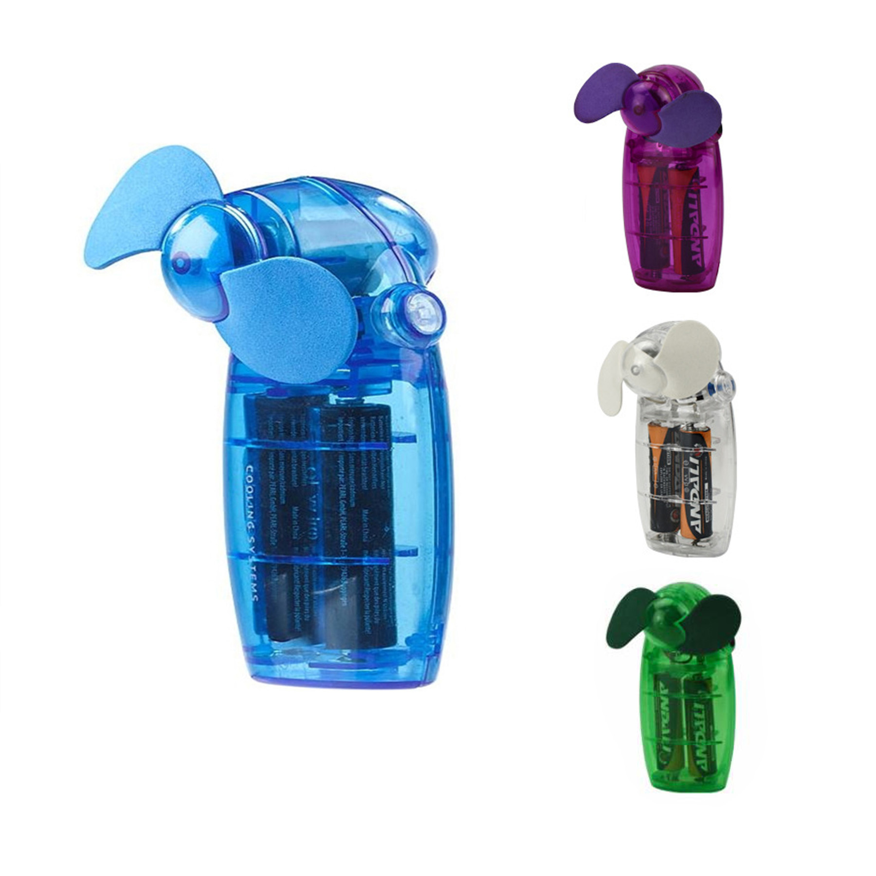Mini Fan 1