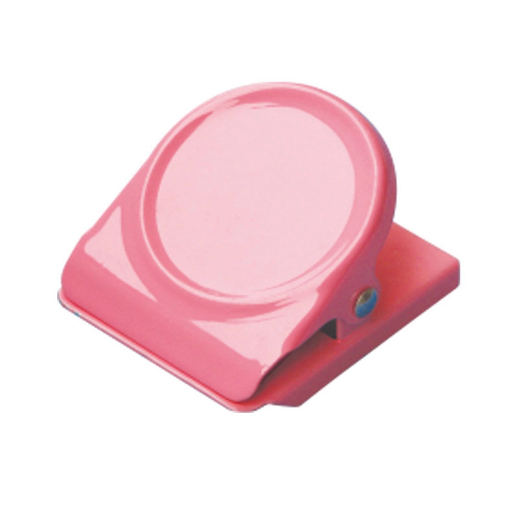 Candy Color Metal Magnet Hook Magnetic Clip 12