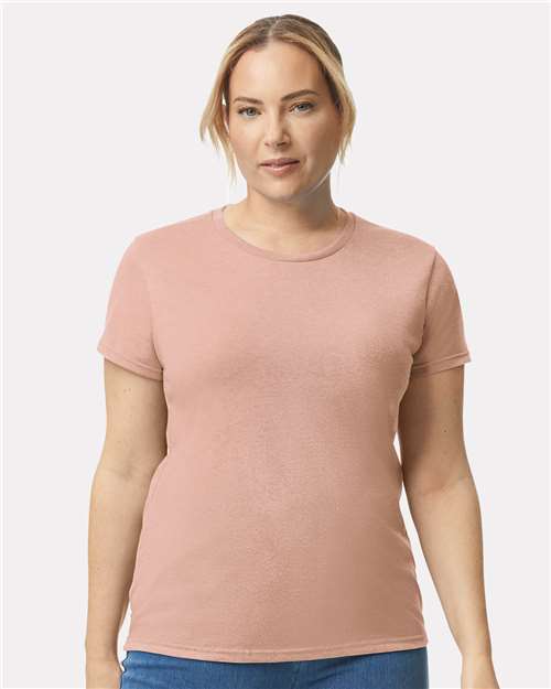 Women's Heavy Cotton™ T-Shirt - 5000L 51