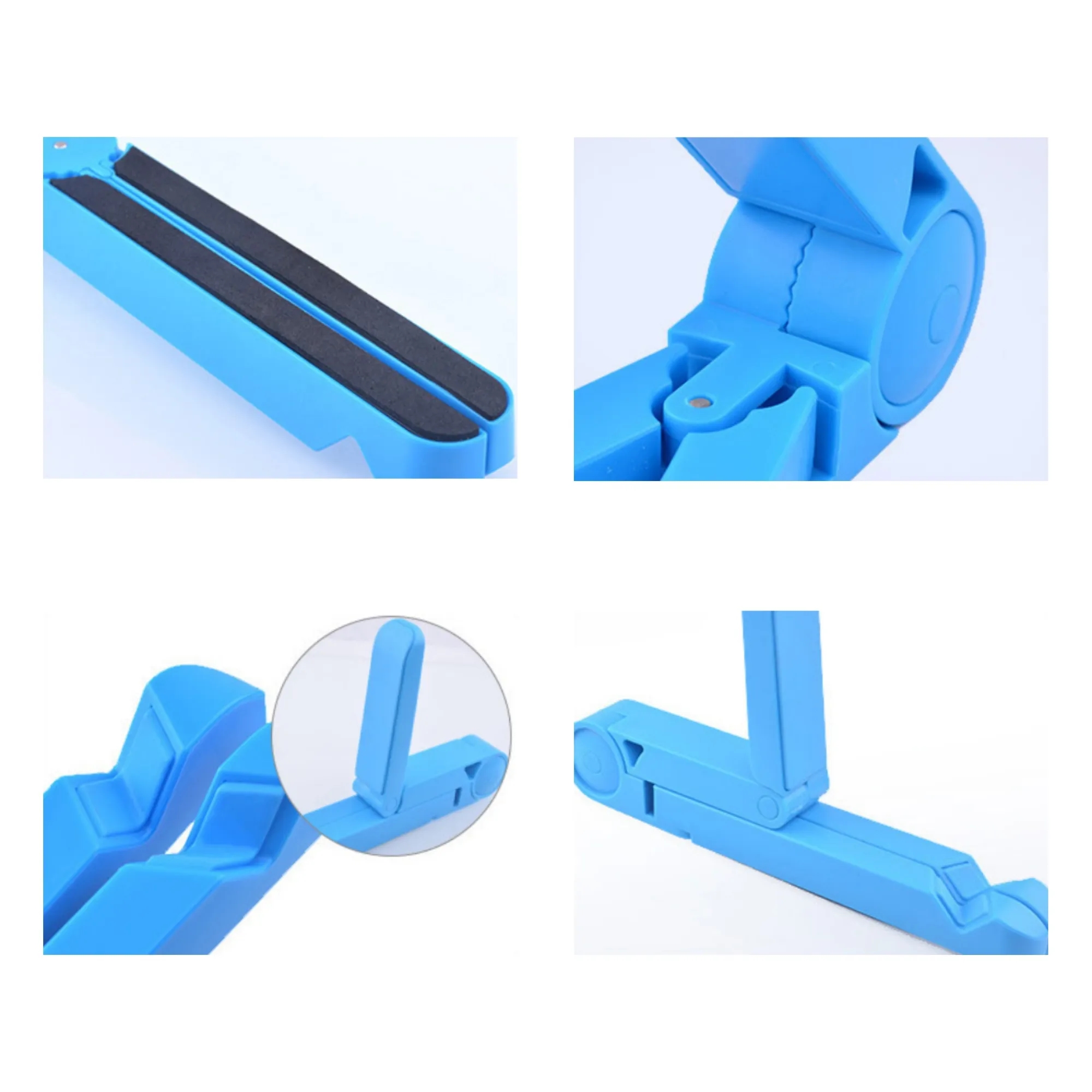 Adjustable Foldable Desktop Phone Holder 3