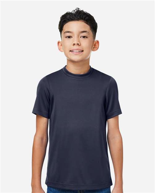 Youth Zone Performance Mesh T-Shirt - TT15Y 123