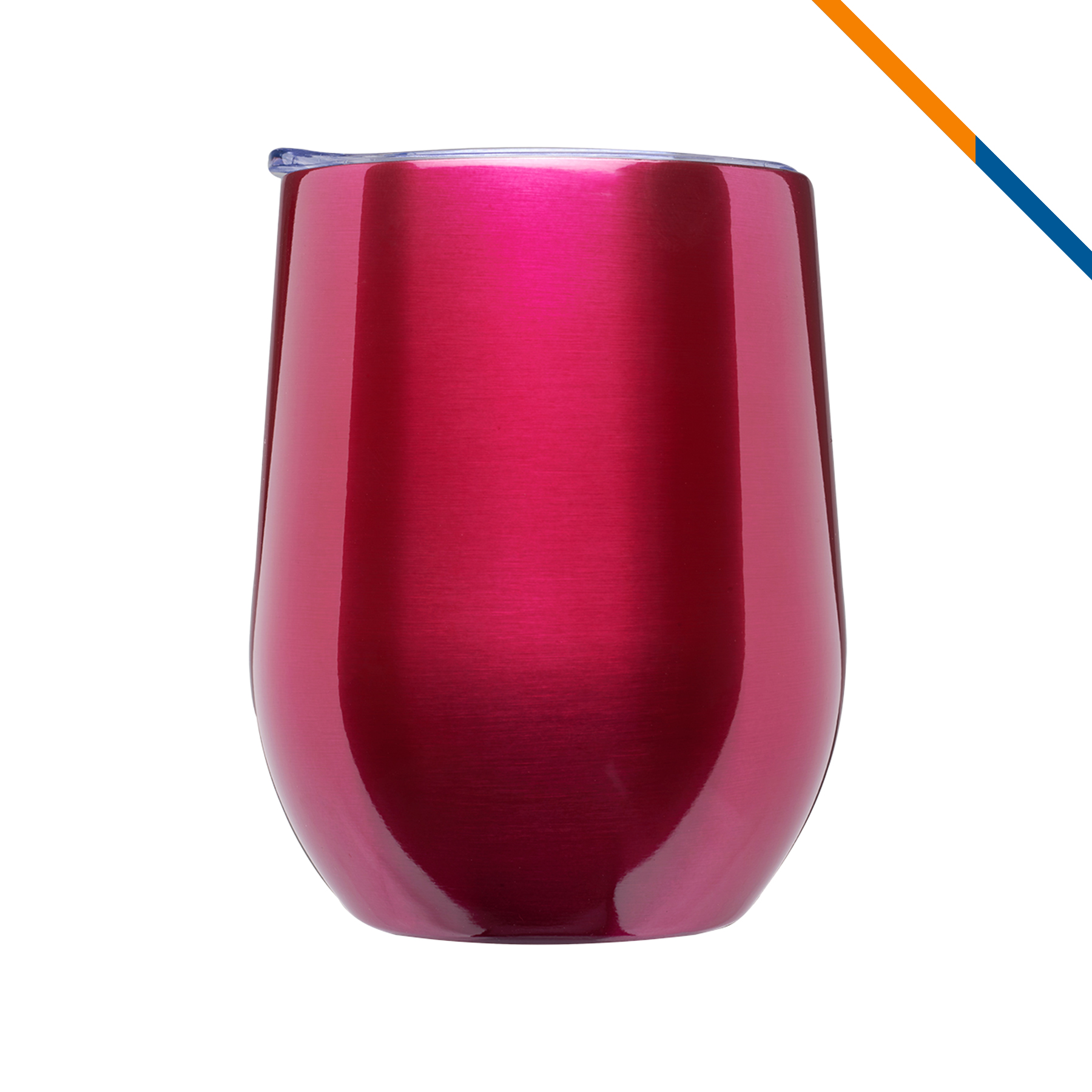 Lurian Stemless Wine Glasses - 11 OZ. 10