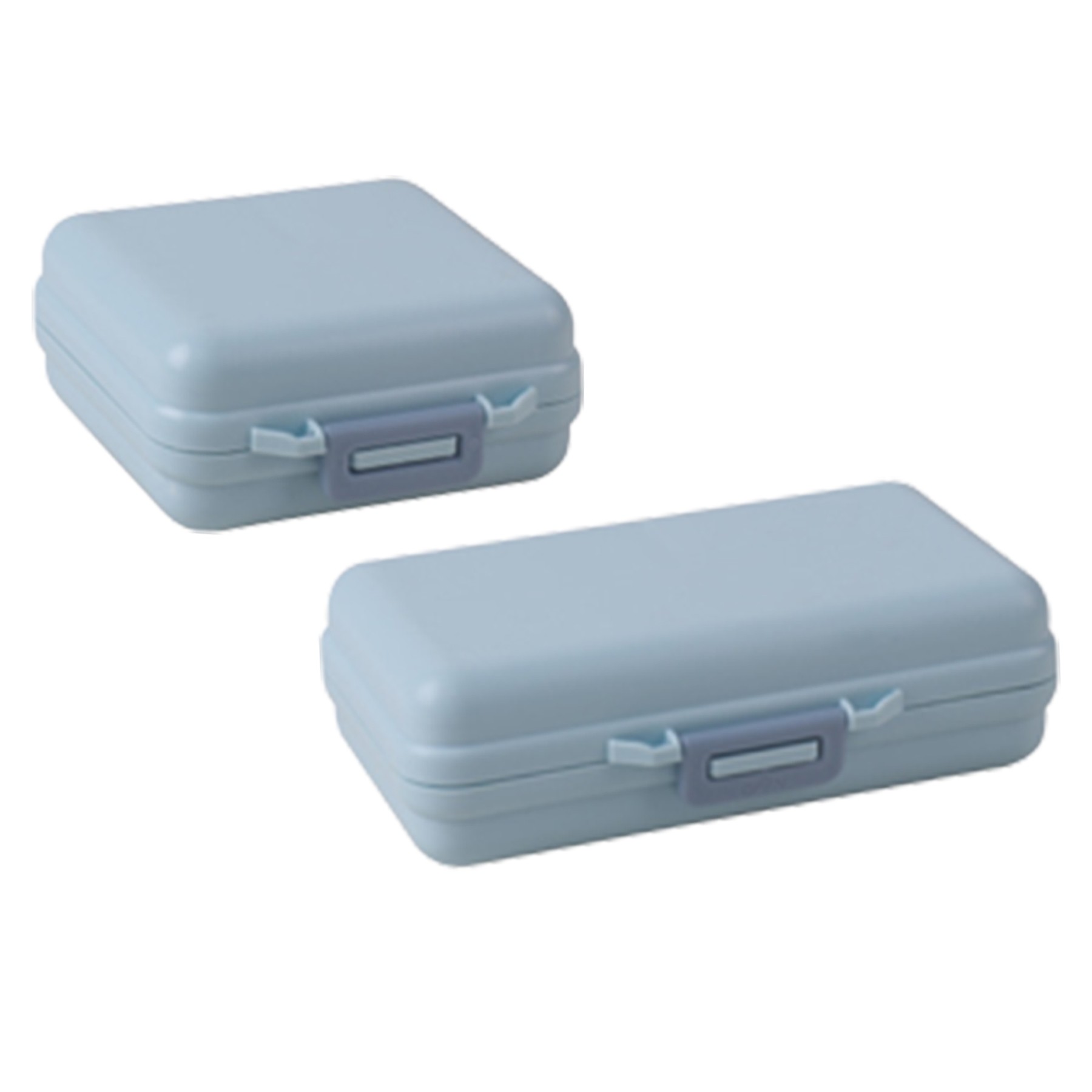 Rectangular Weekly Pill Box 3