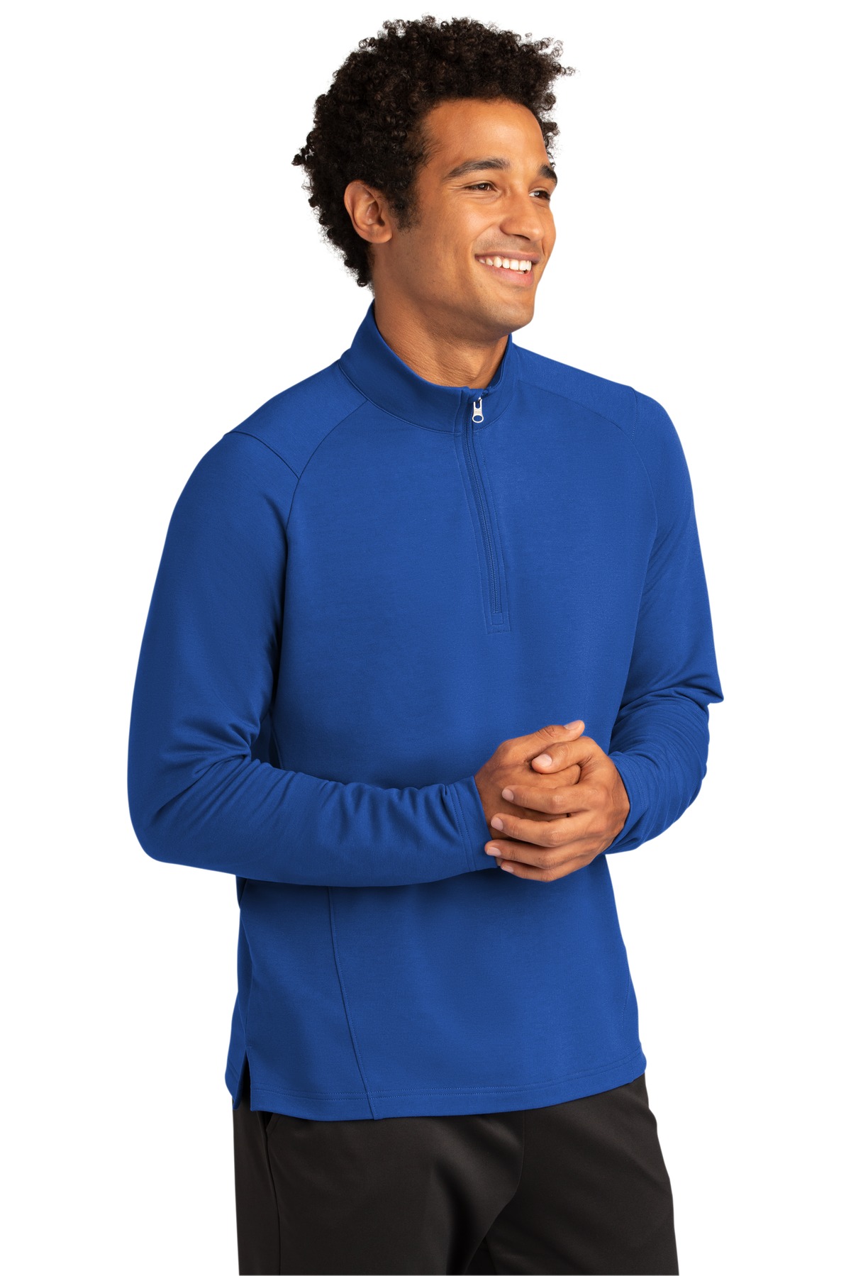 Sport-Tek® Sport-Wick Flex Fleece 1/4-Zip 29