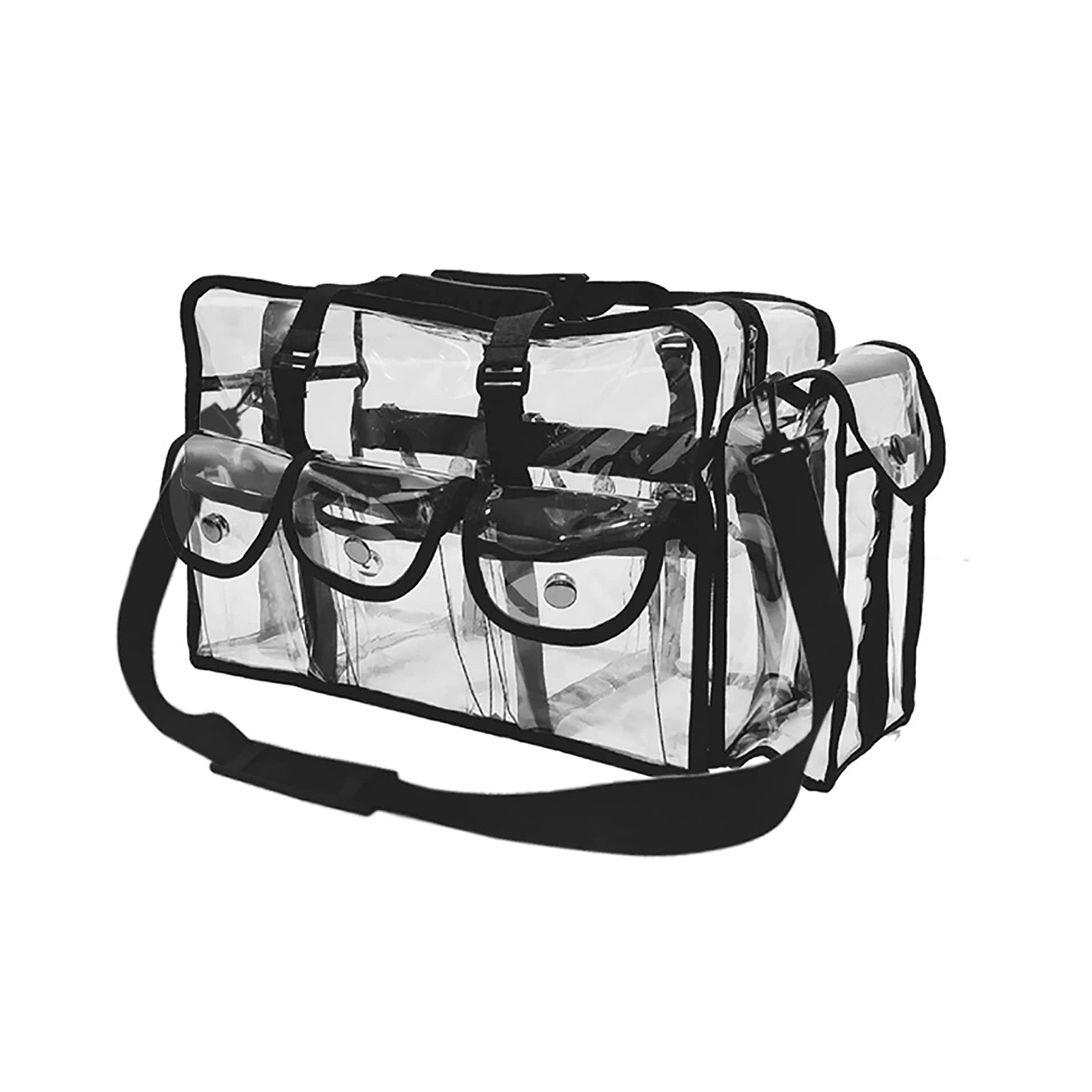 Clear Make-up Kit Organizer Bag (direct import) 3