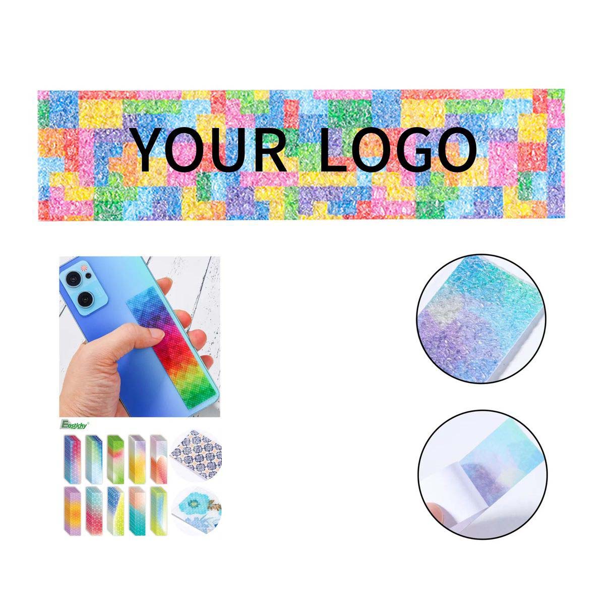 Portable Sensory Strips for Daily Use 2