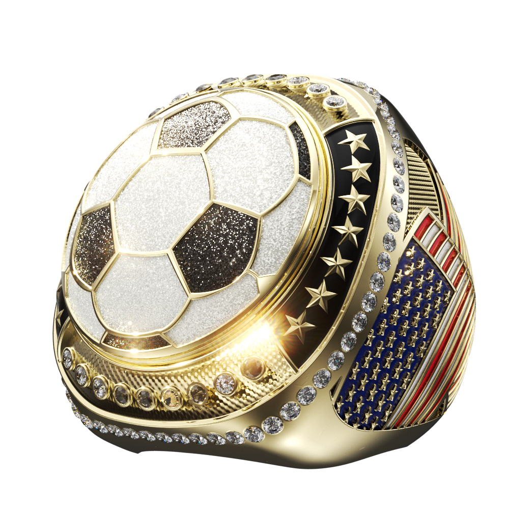 Legacy Spinner Ring w/ Stock Bezel