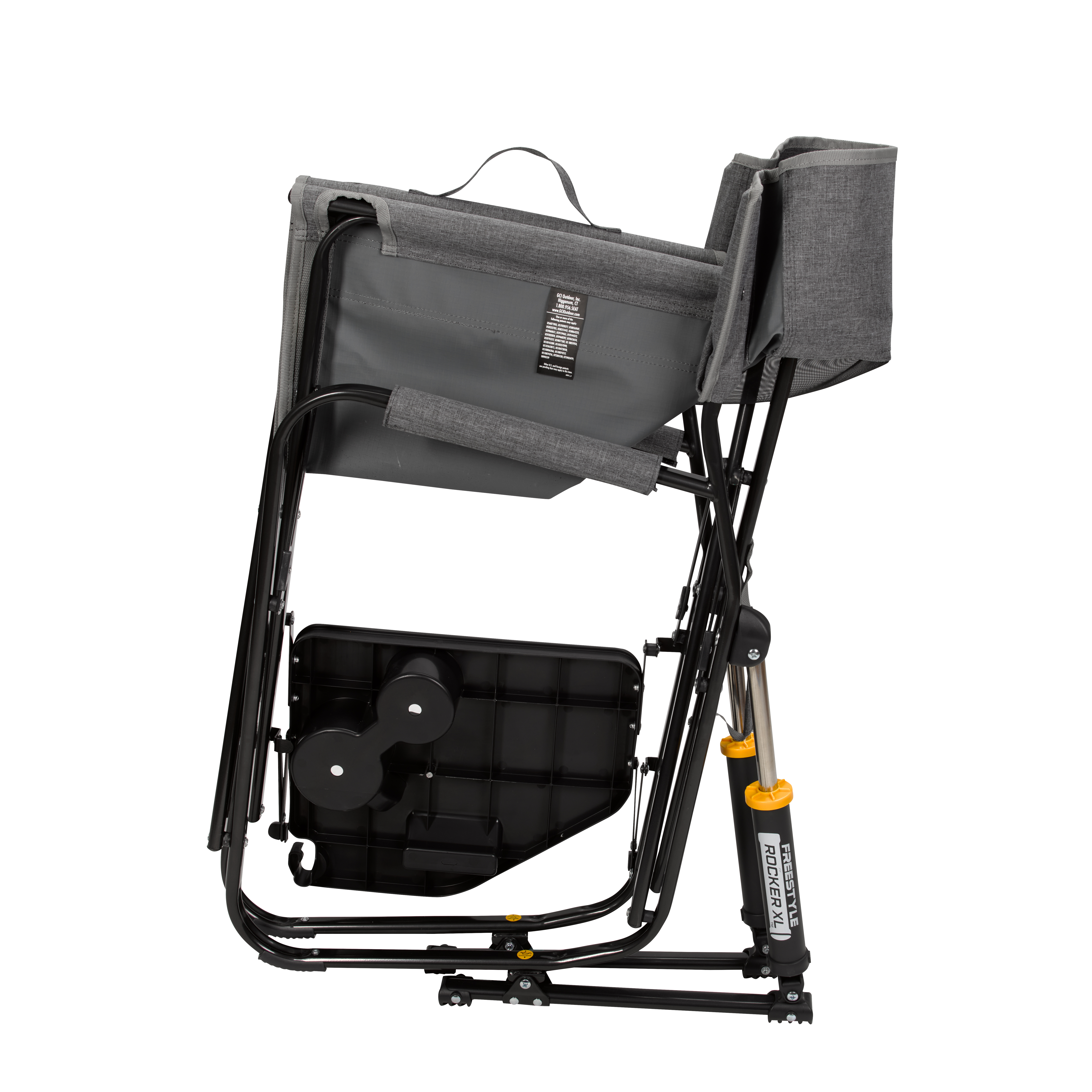 GCI Outdoor® Freestyle Rocker XL™ with Side Table 29