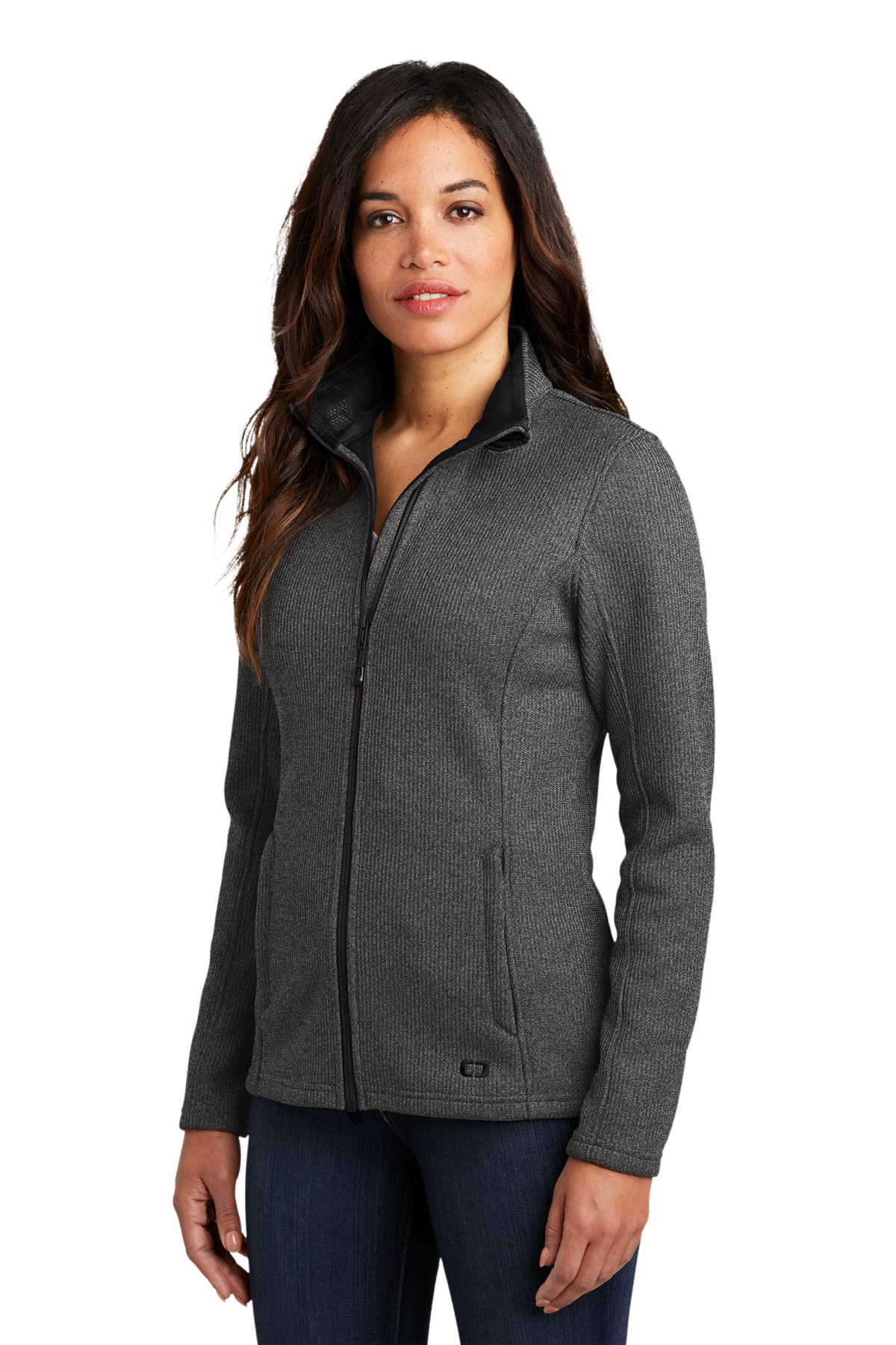 OGIO® Women's Grit Fleece Jacket 20