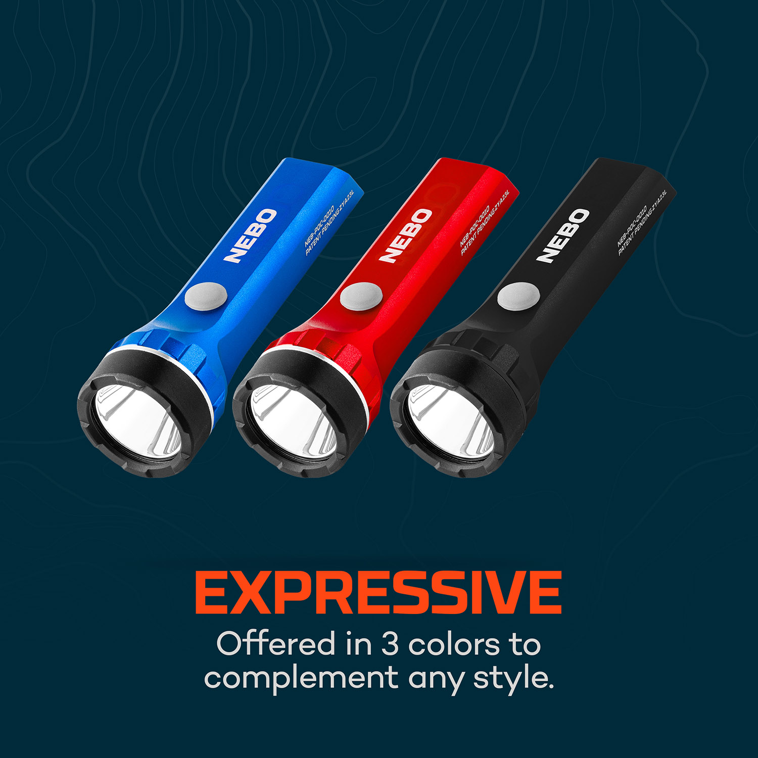 NEBO® Luxtreme NANO Pocket Light 9