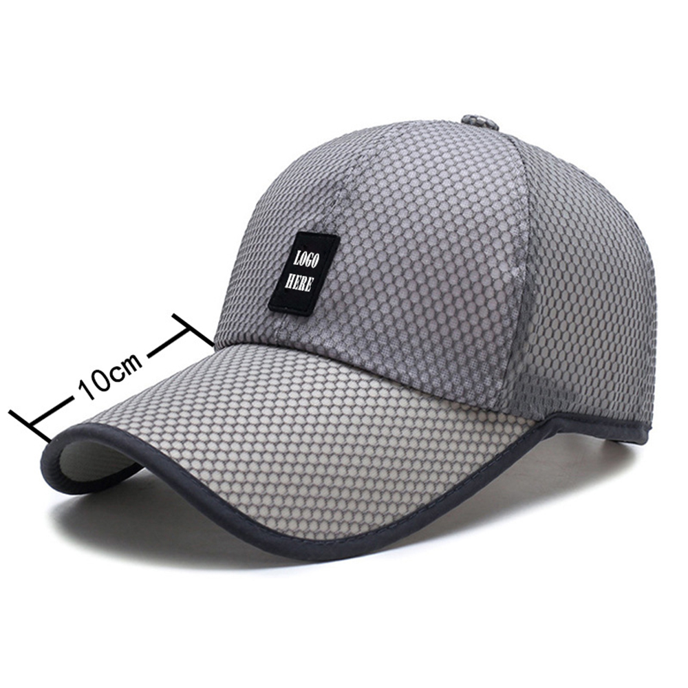 Quick-Dry Golf Cap 5