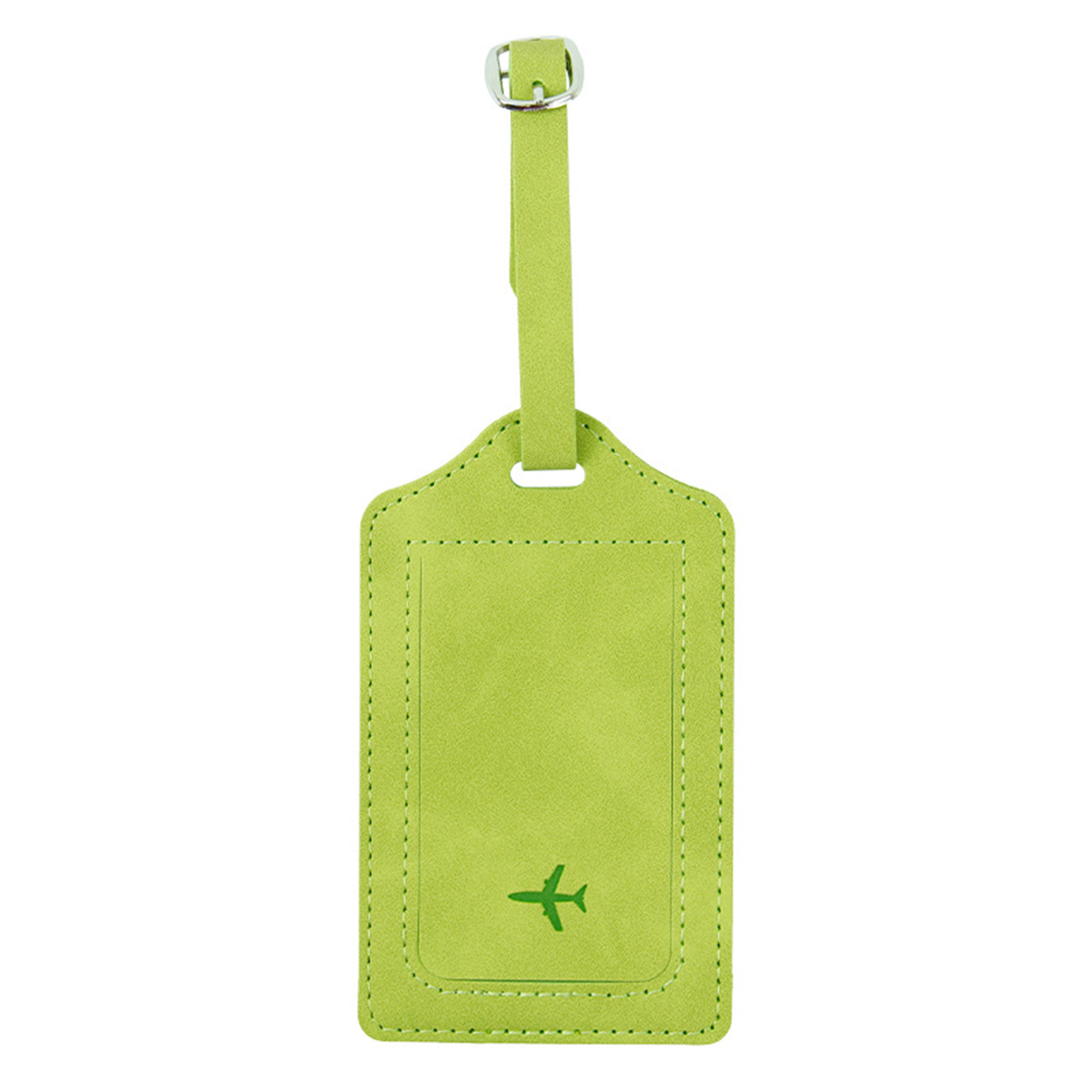 Premium Letherette Luggage Tags 6