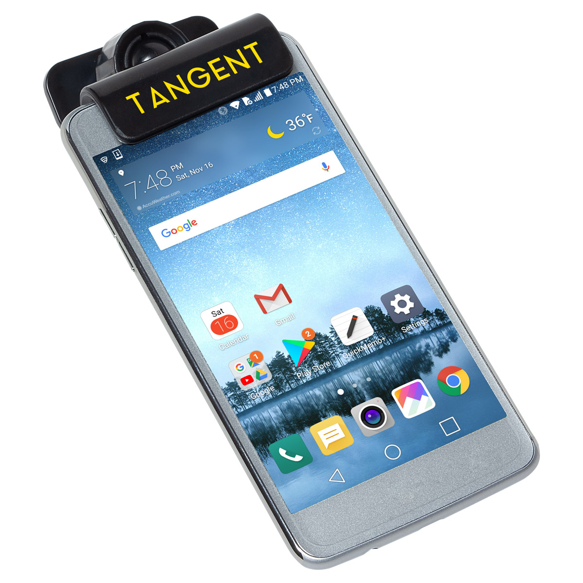 Tangent Swivel Phone Stand 4
