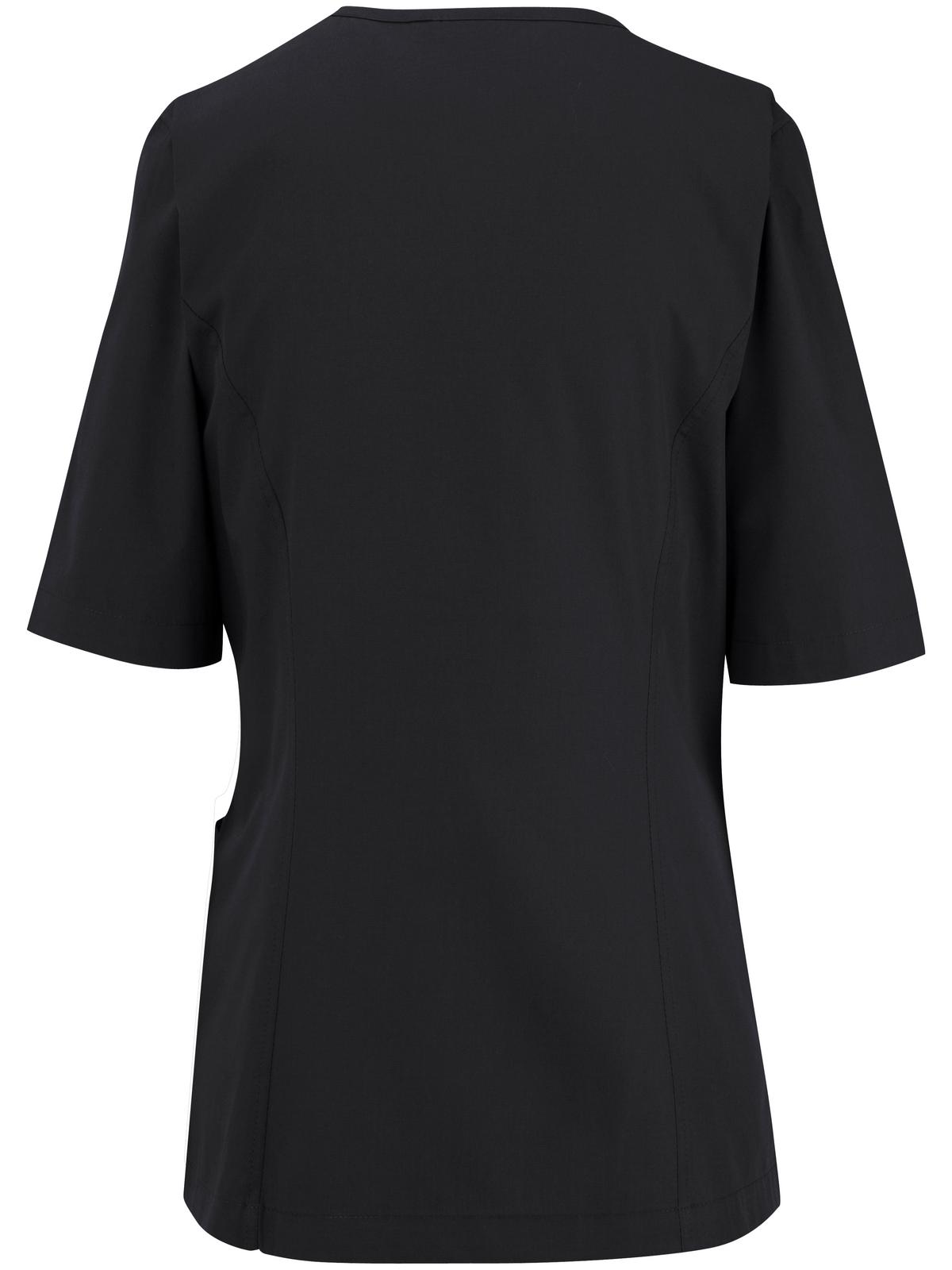 Edwards Industries - Women's Zip-Front Housekeeping Smock Shirt 7