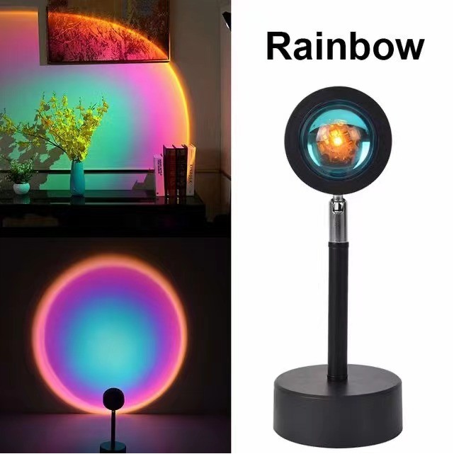 Led Projection Floor Lamp 4