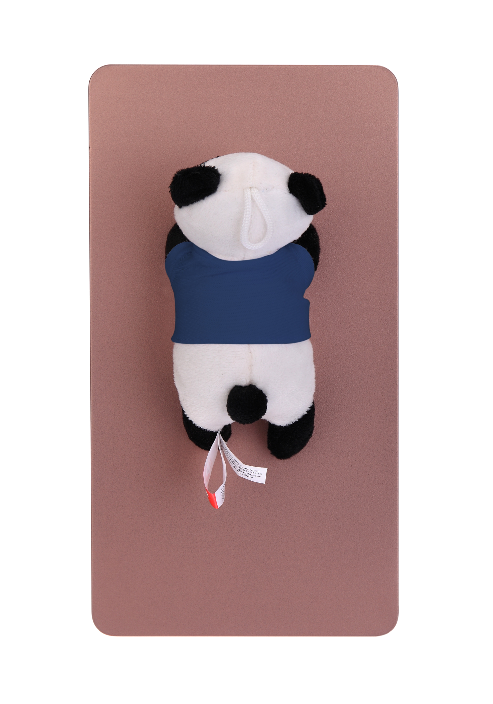 Soft Plush Panda Magnet Tsum Tsum with Tee 5