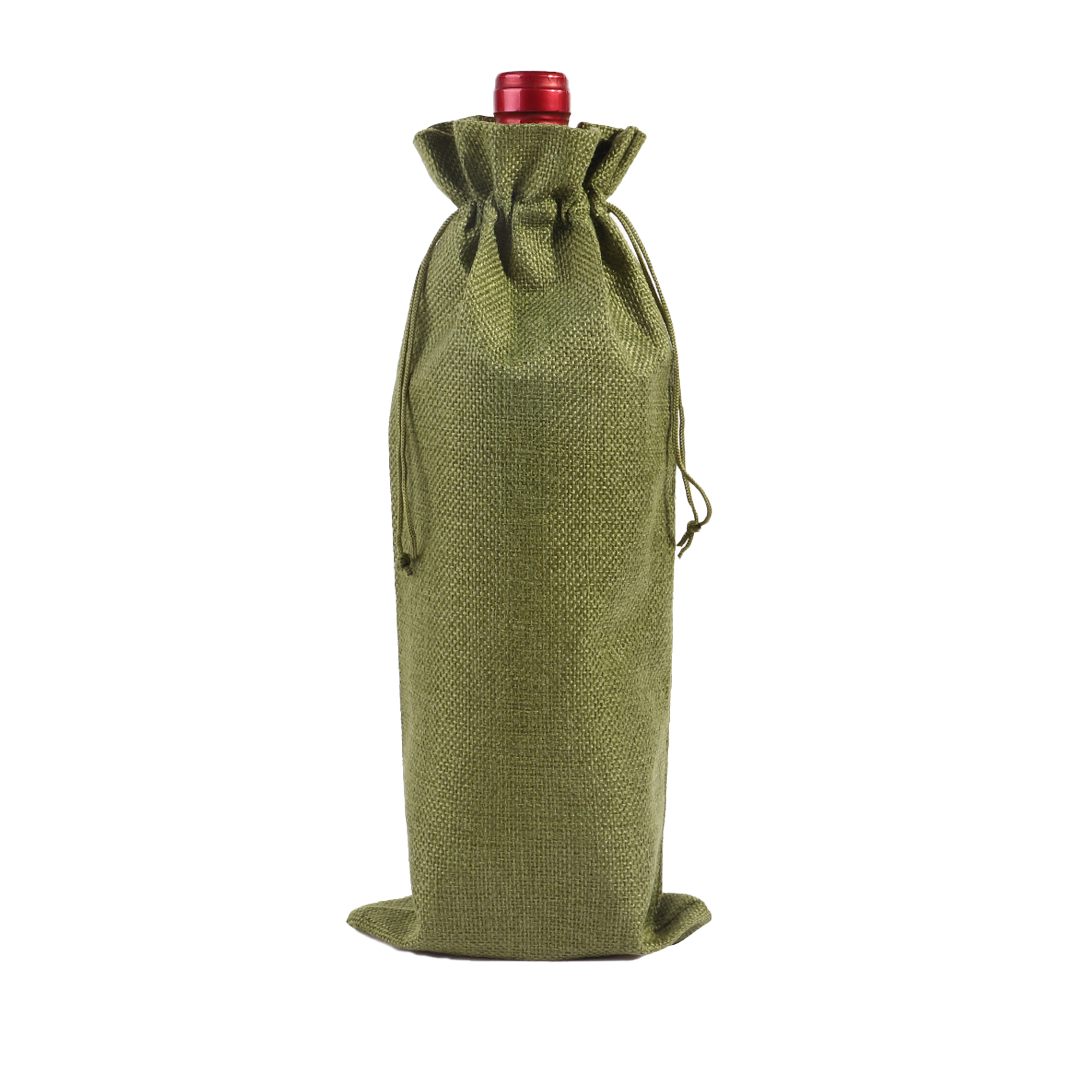 Polyester Wine Gift Bag 5