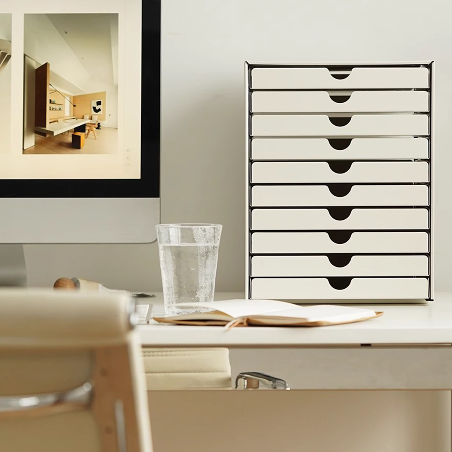 Drawer Desktop Storage Box 2